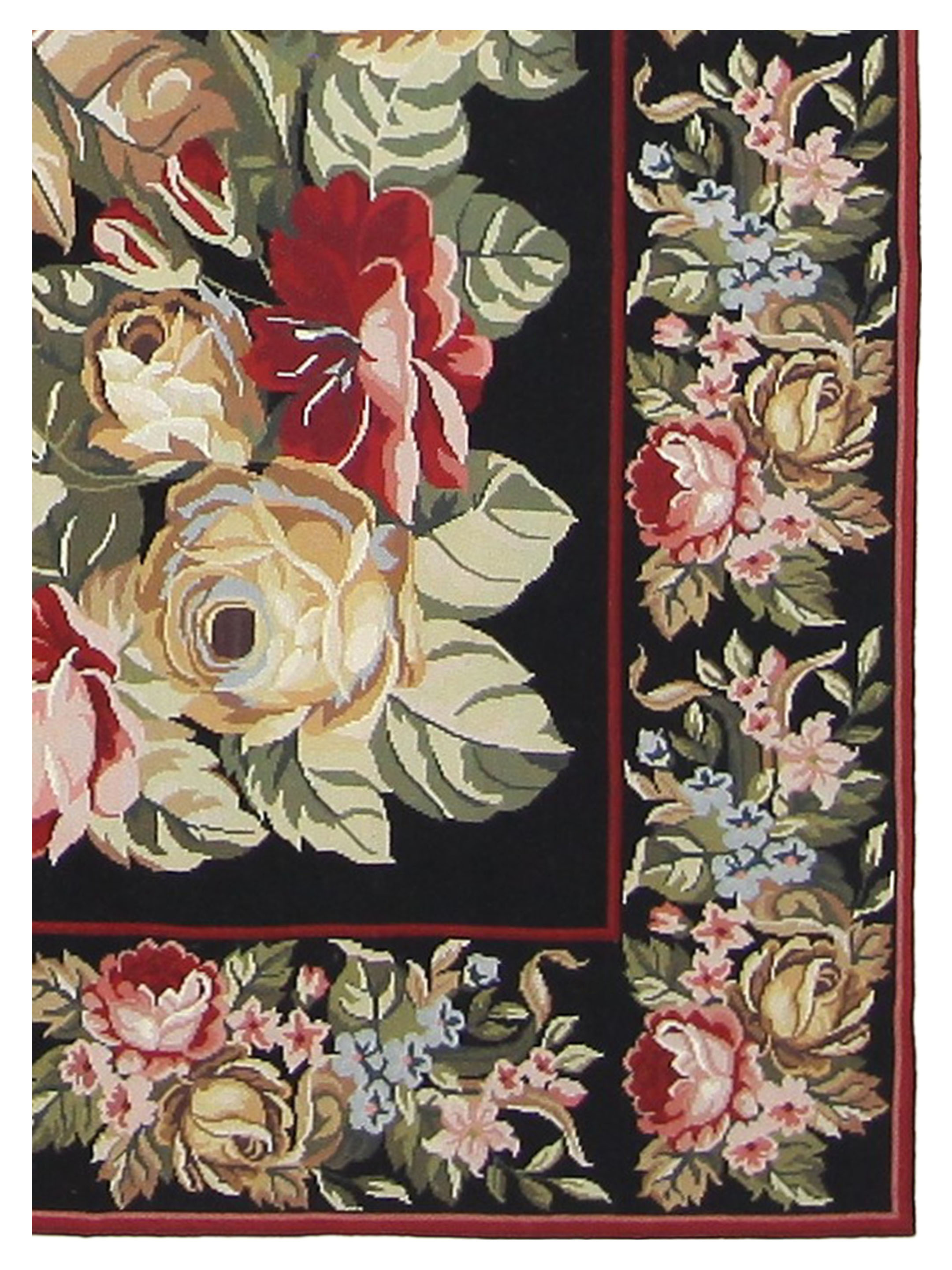 Needle Point Black 6x9 - Image 3 of 5