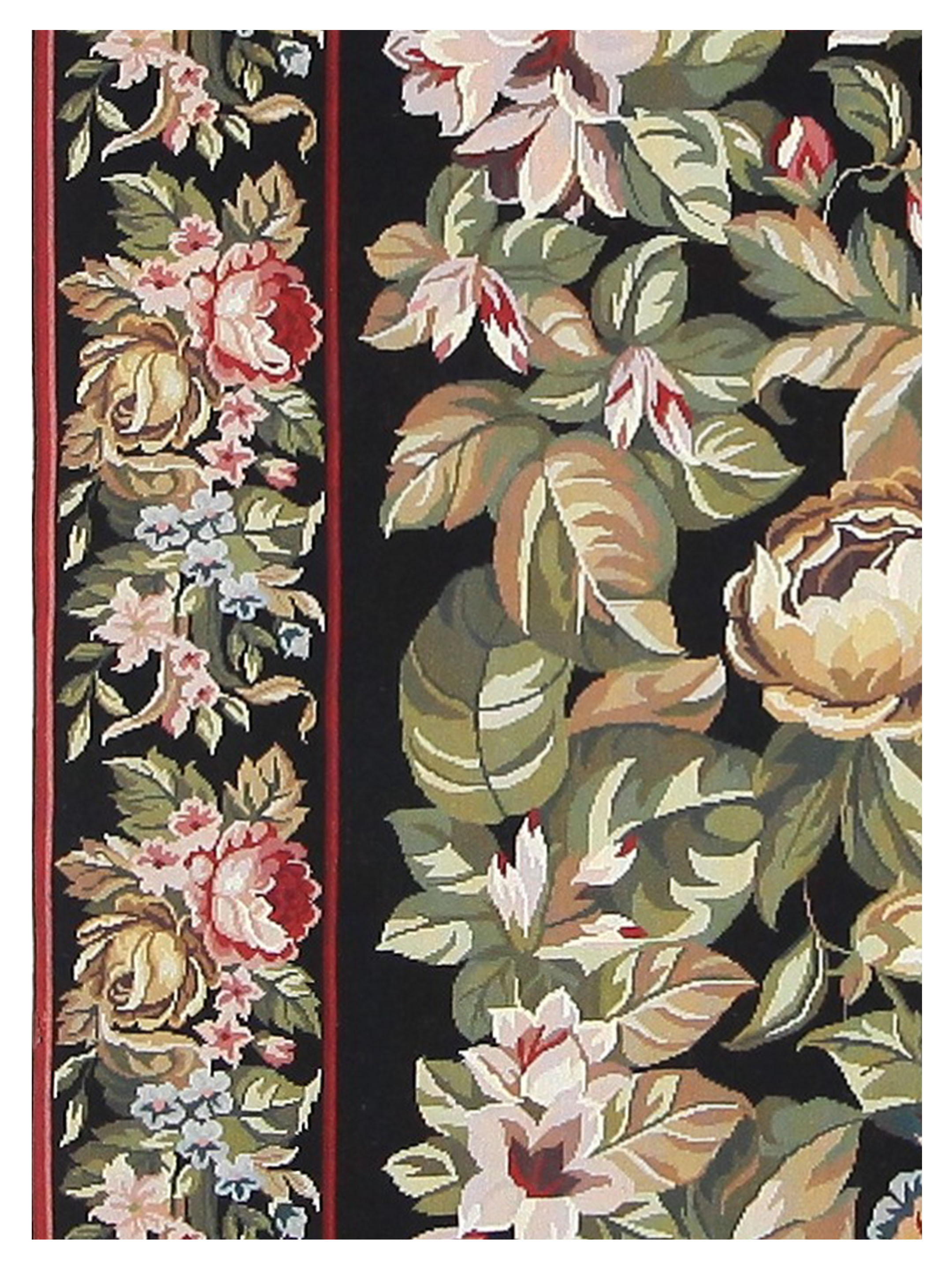 Needle Point Black 6x9 - Image 4 of 5