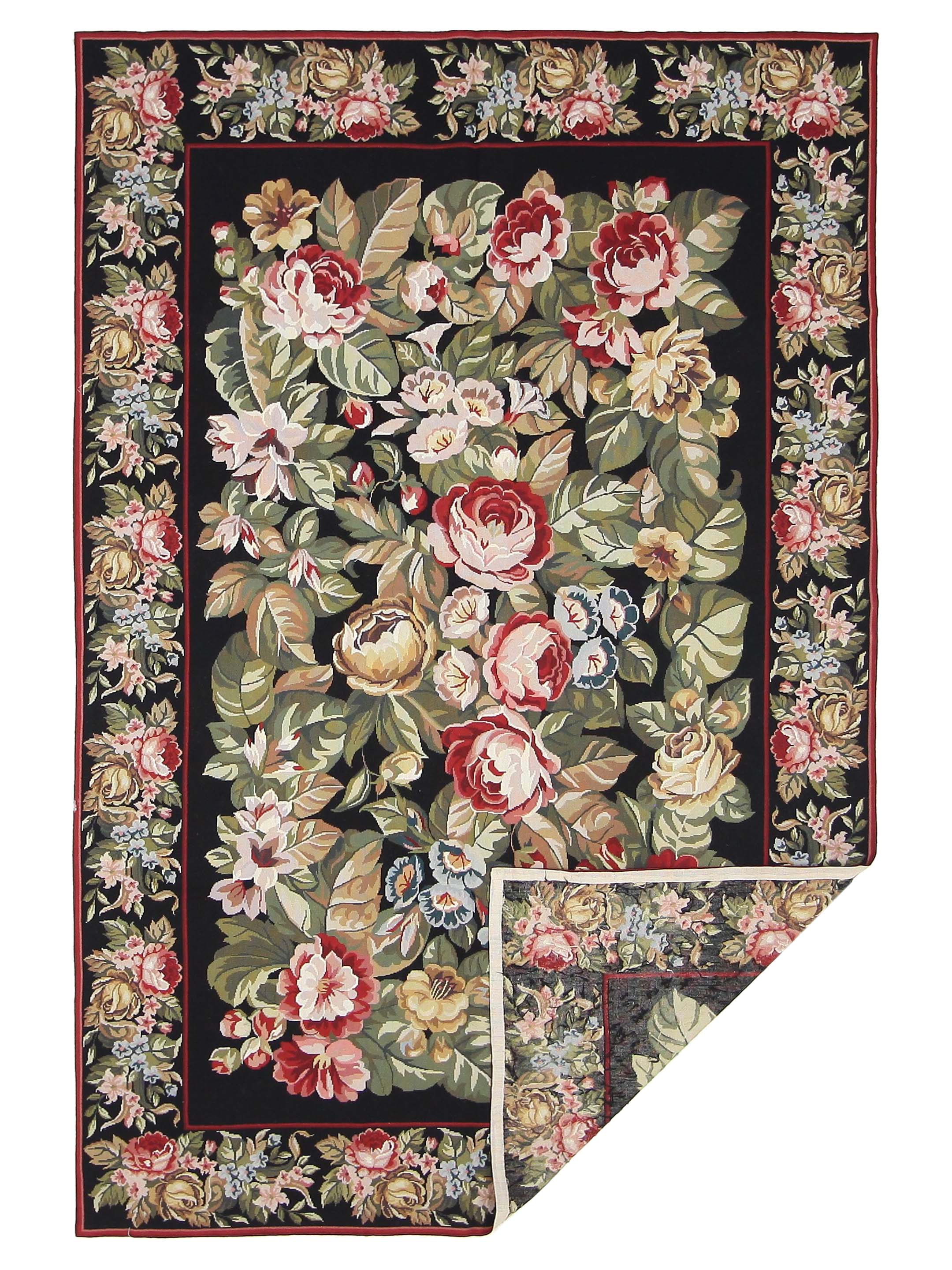 Needle Point Black 6x9 - Image 5 of 5