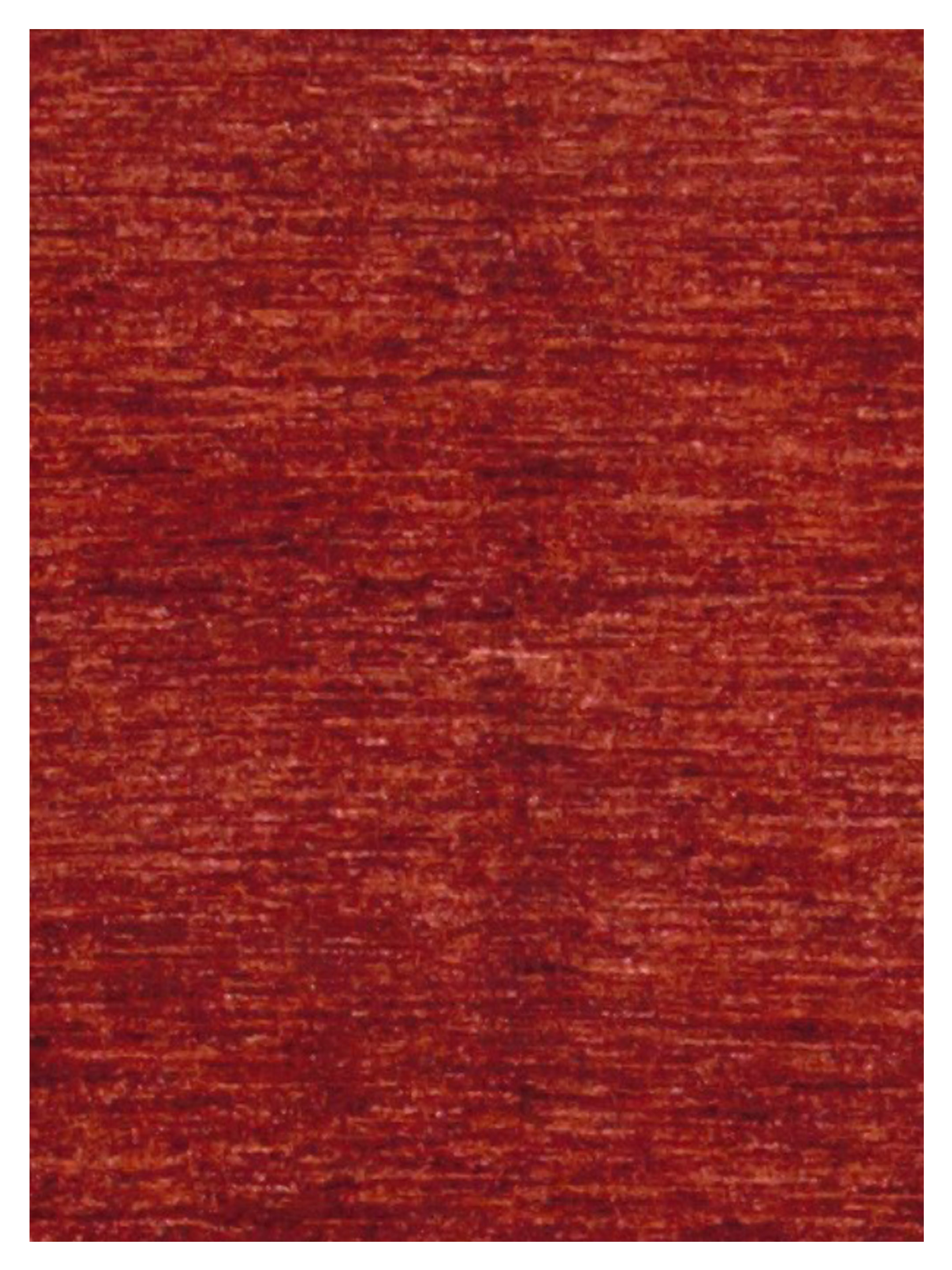 Peshawar Hand Knotted Burgundy 7x10 - Image 4 of 5