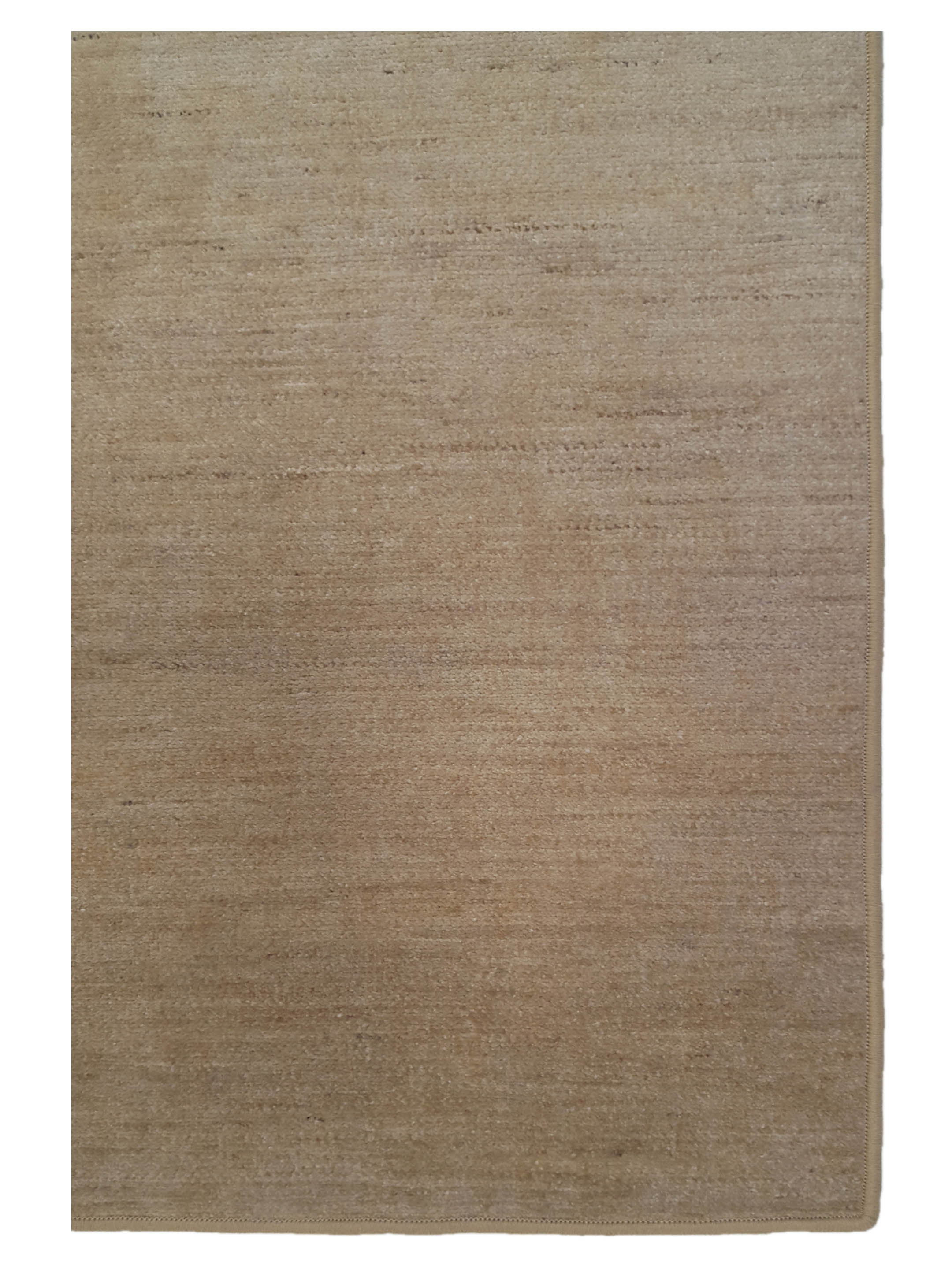 Chobi Hand Knotted Beige 4x6 - Image 3 of 5