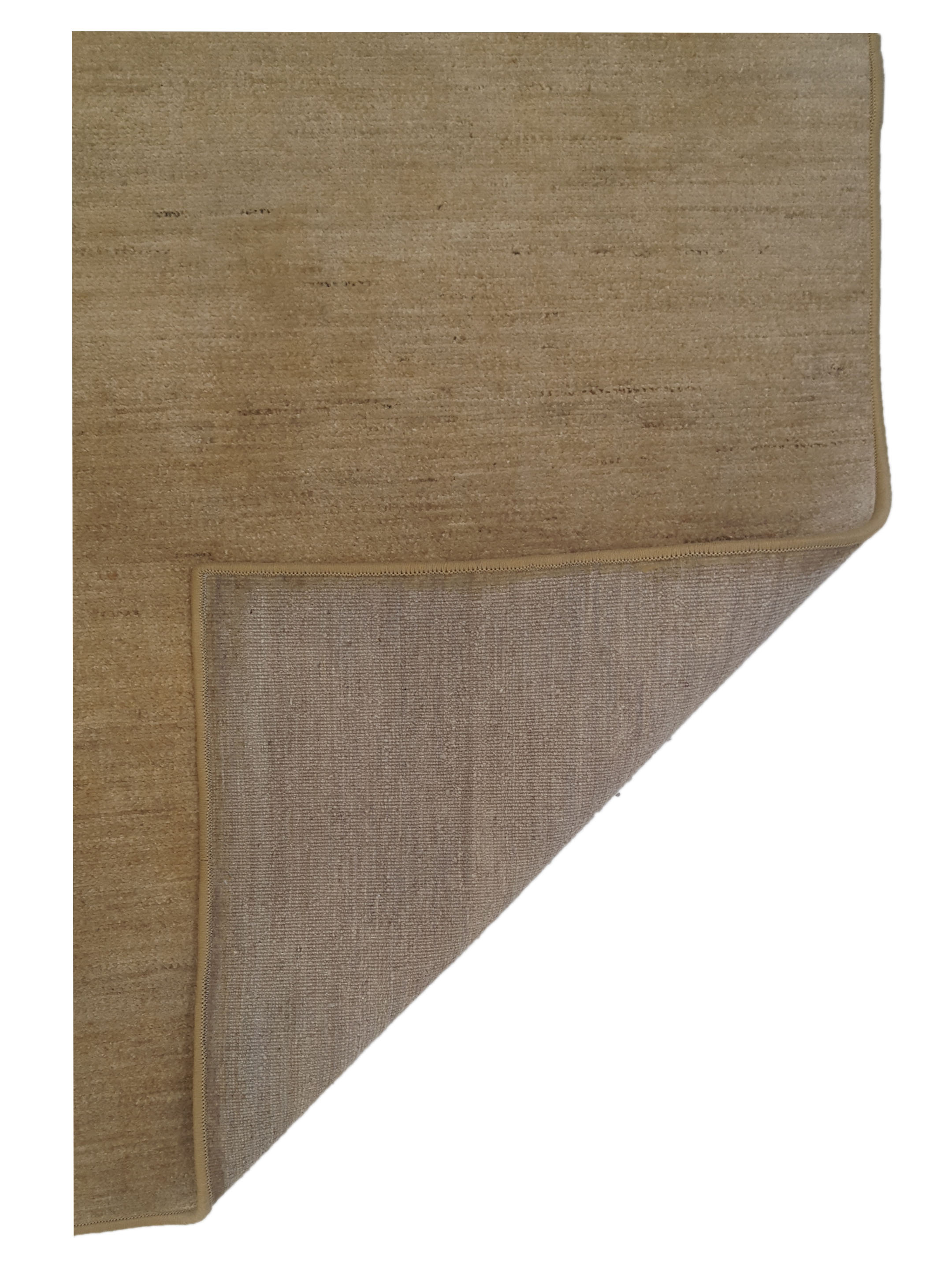 Chobi Hand Knotted Beige 4x6 - Image 5 of 5