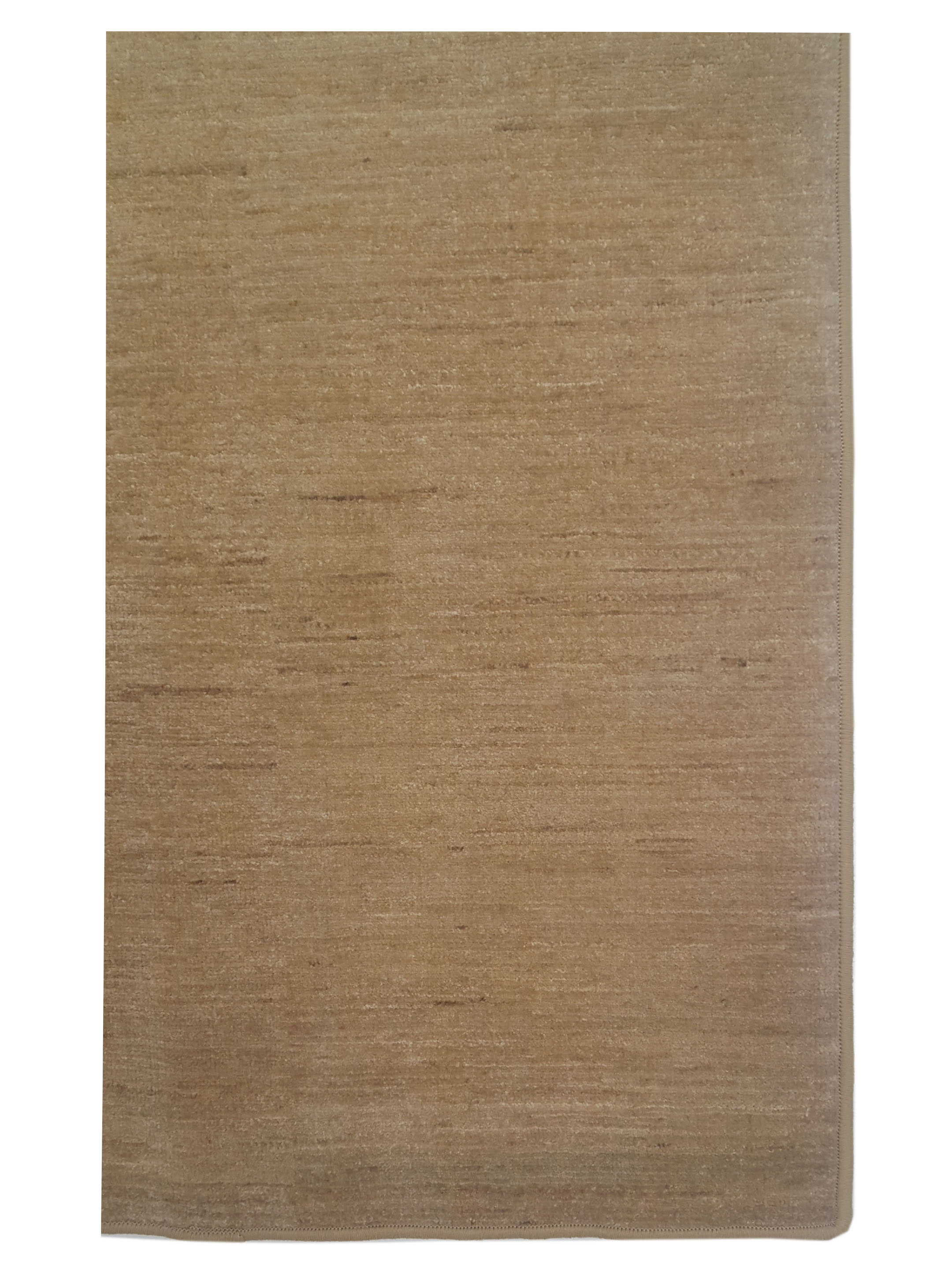 Chobi Hand Knotted Beige 4x6 - Image 3 of 5