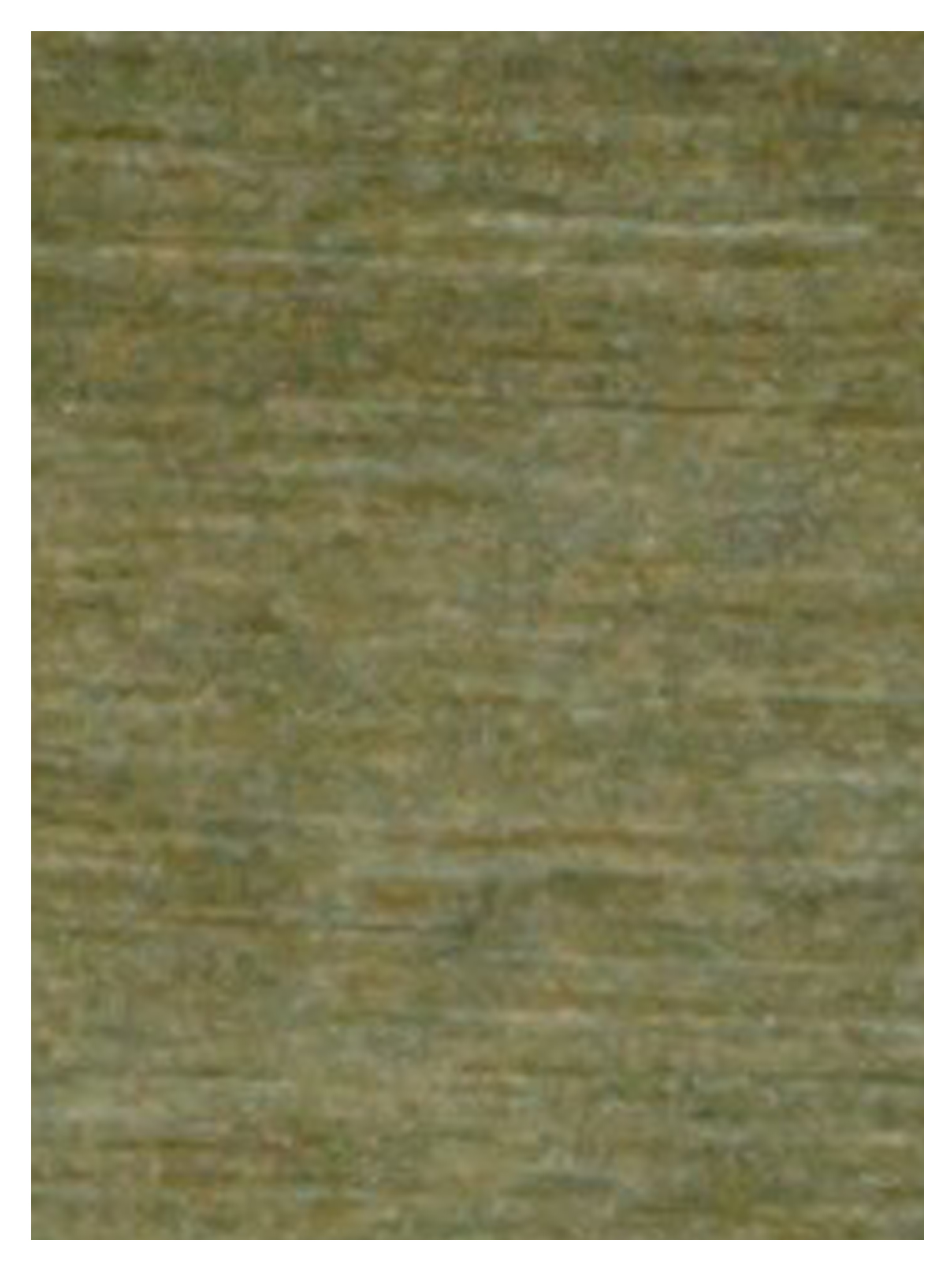 Chobi Hand Knotted Green 4x6 - Image 4 of 5