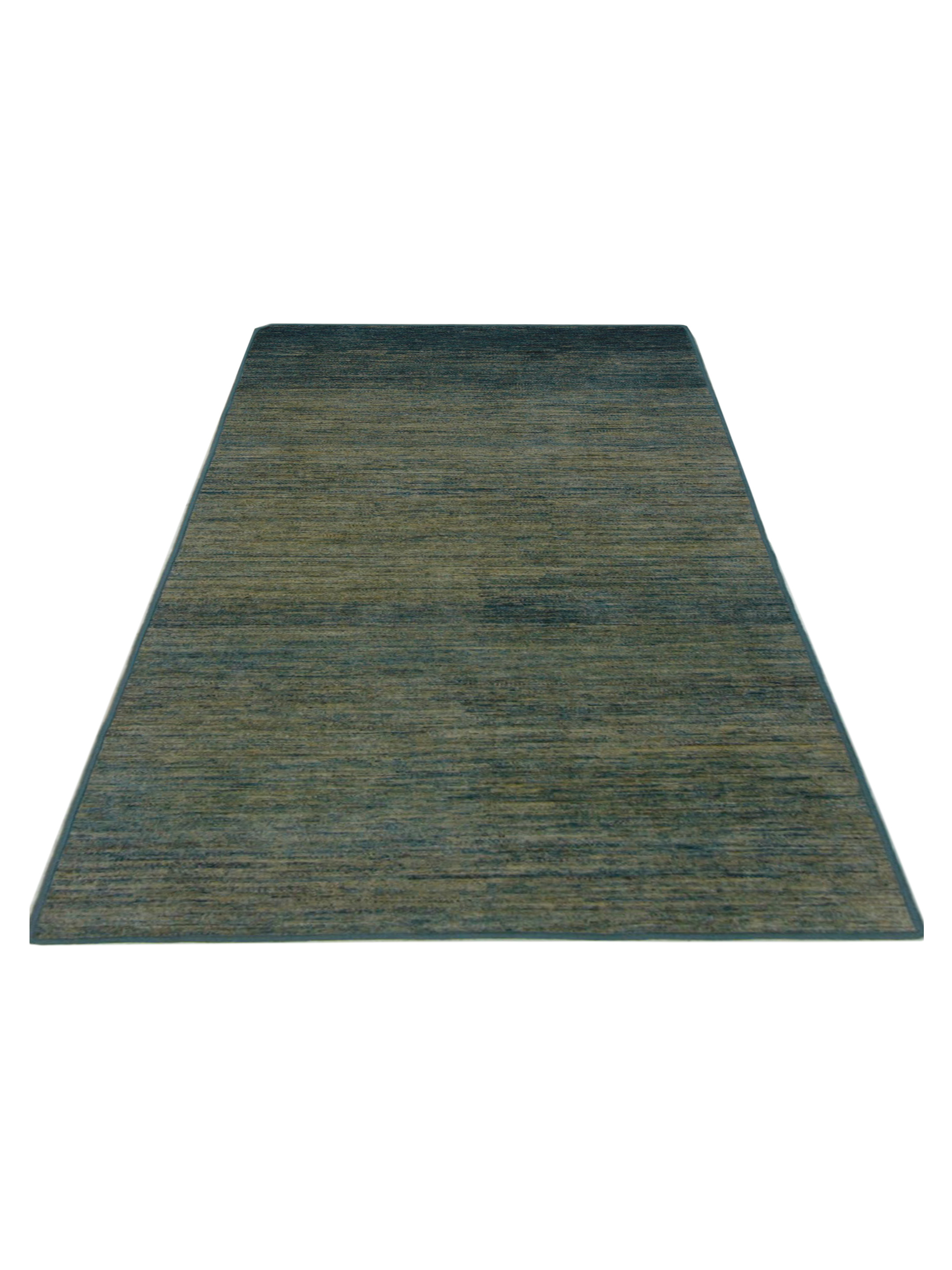 Chobi Hand Knotted Lt.Blue 4x6 - Image 2 of 5