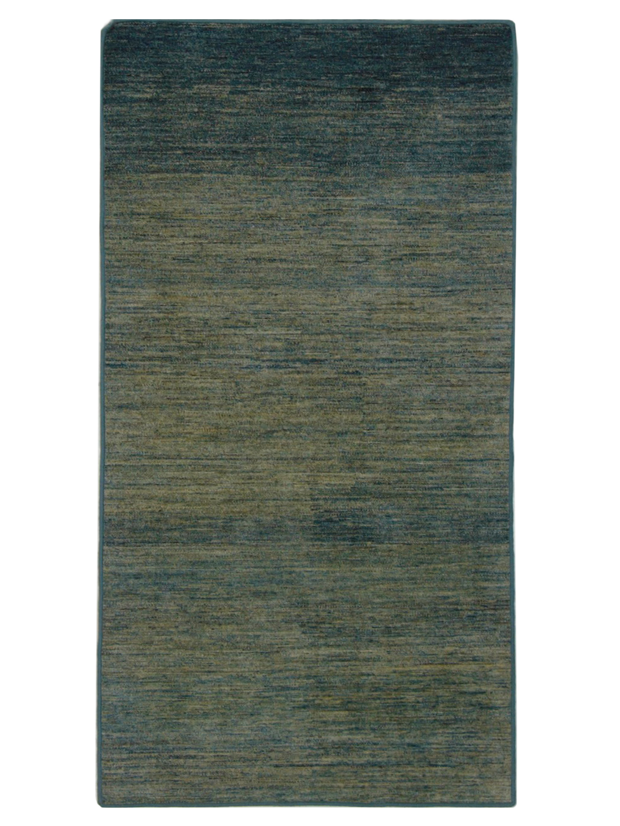 Chobi Hand Knotted Lt.Blue 4x6