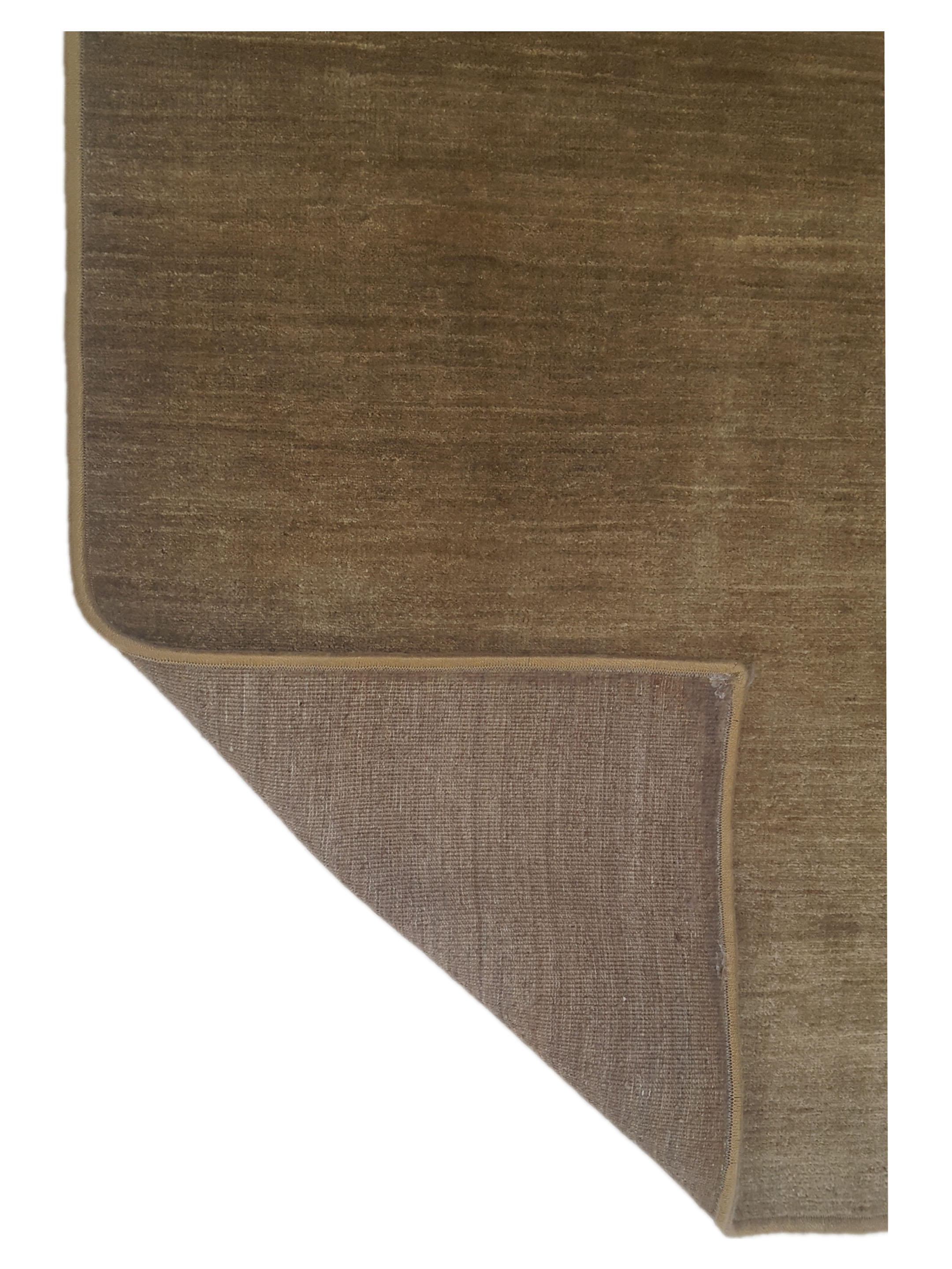 Chobi Hand Knotted Beige 4x6 - Image 5 of 5