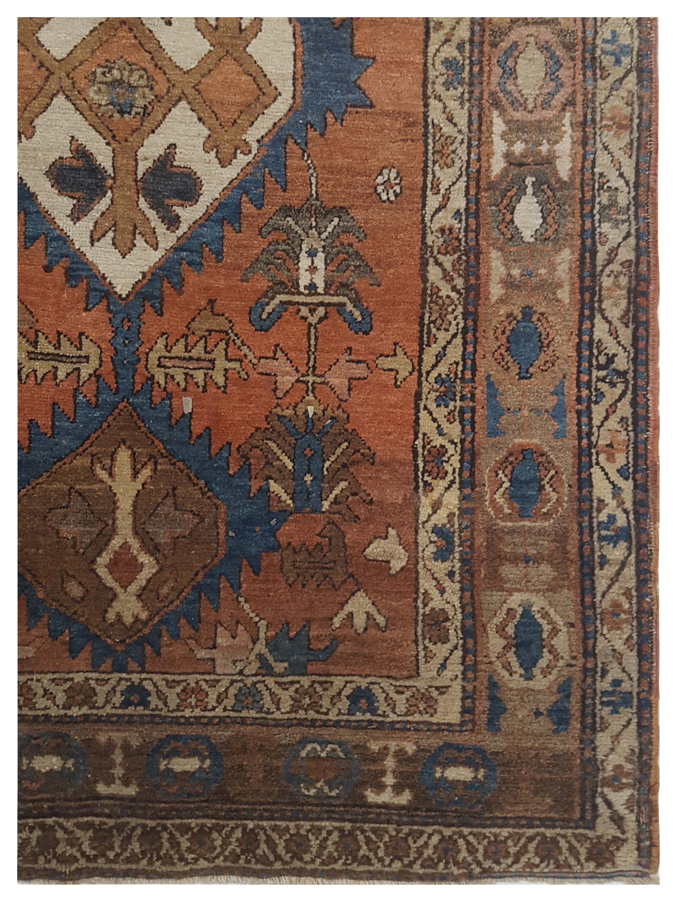 Antique Serab Camel 4x13 - Image 4 of 6
