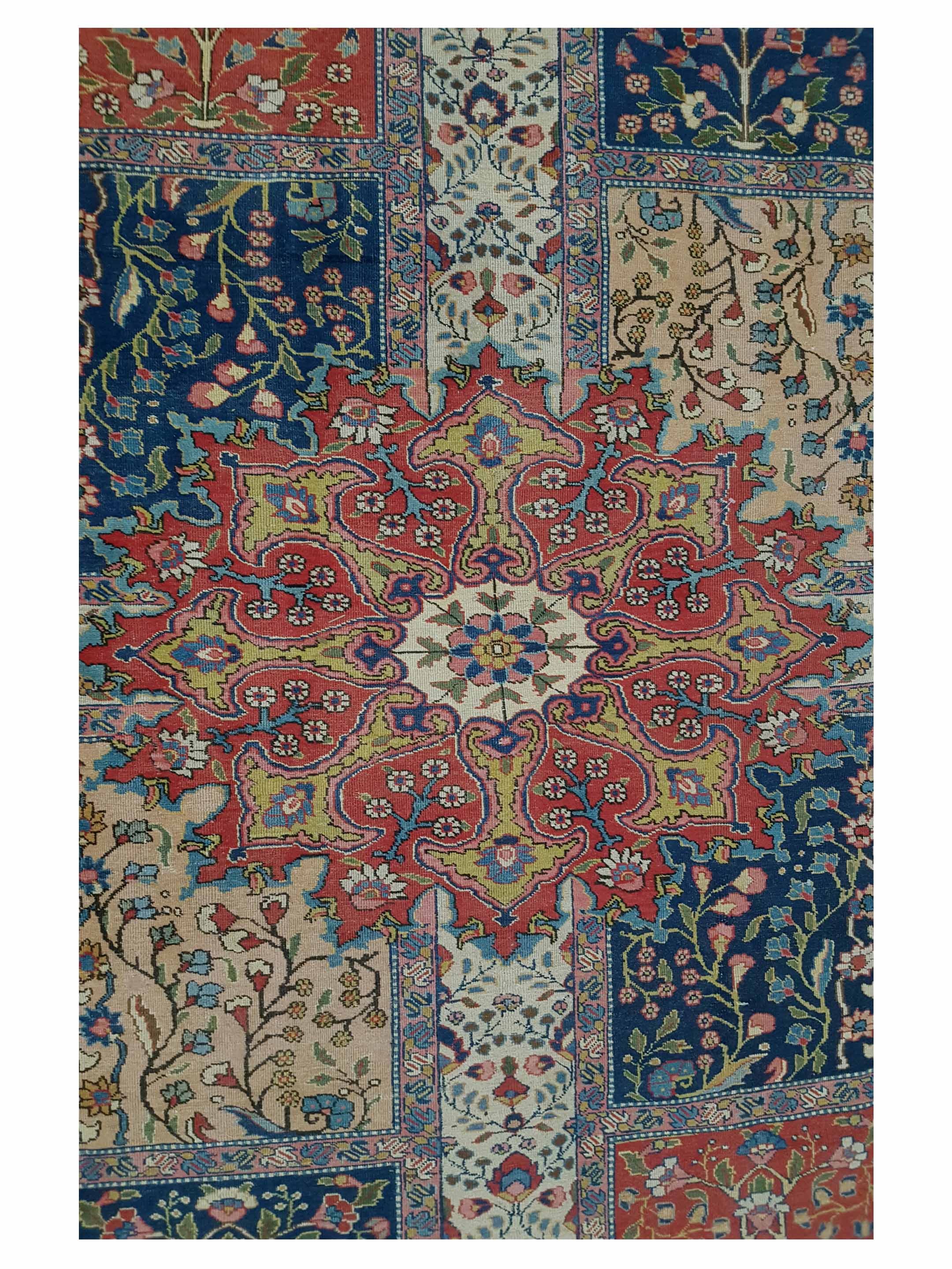Antique Khoy Gold 11x17 - Image 4 of 7