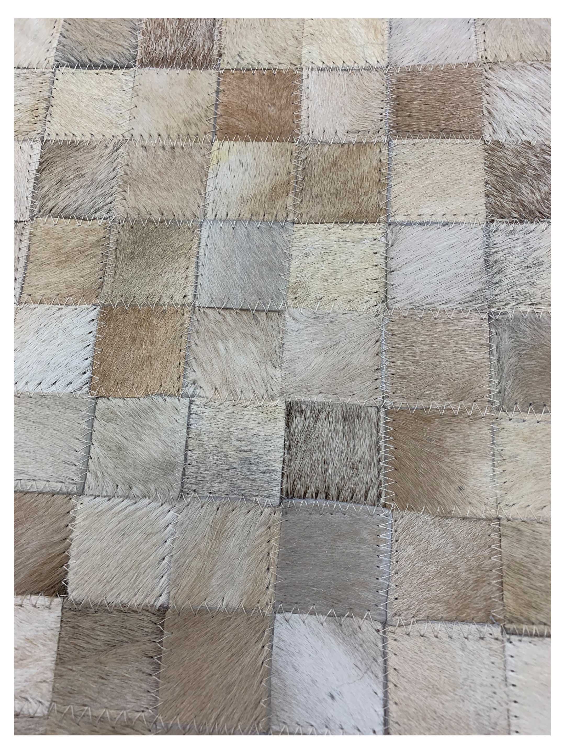 Carmel Hand Crafted Beige 8x10 - Image 3 of 5
