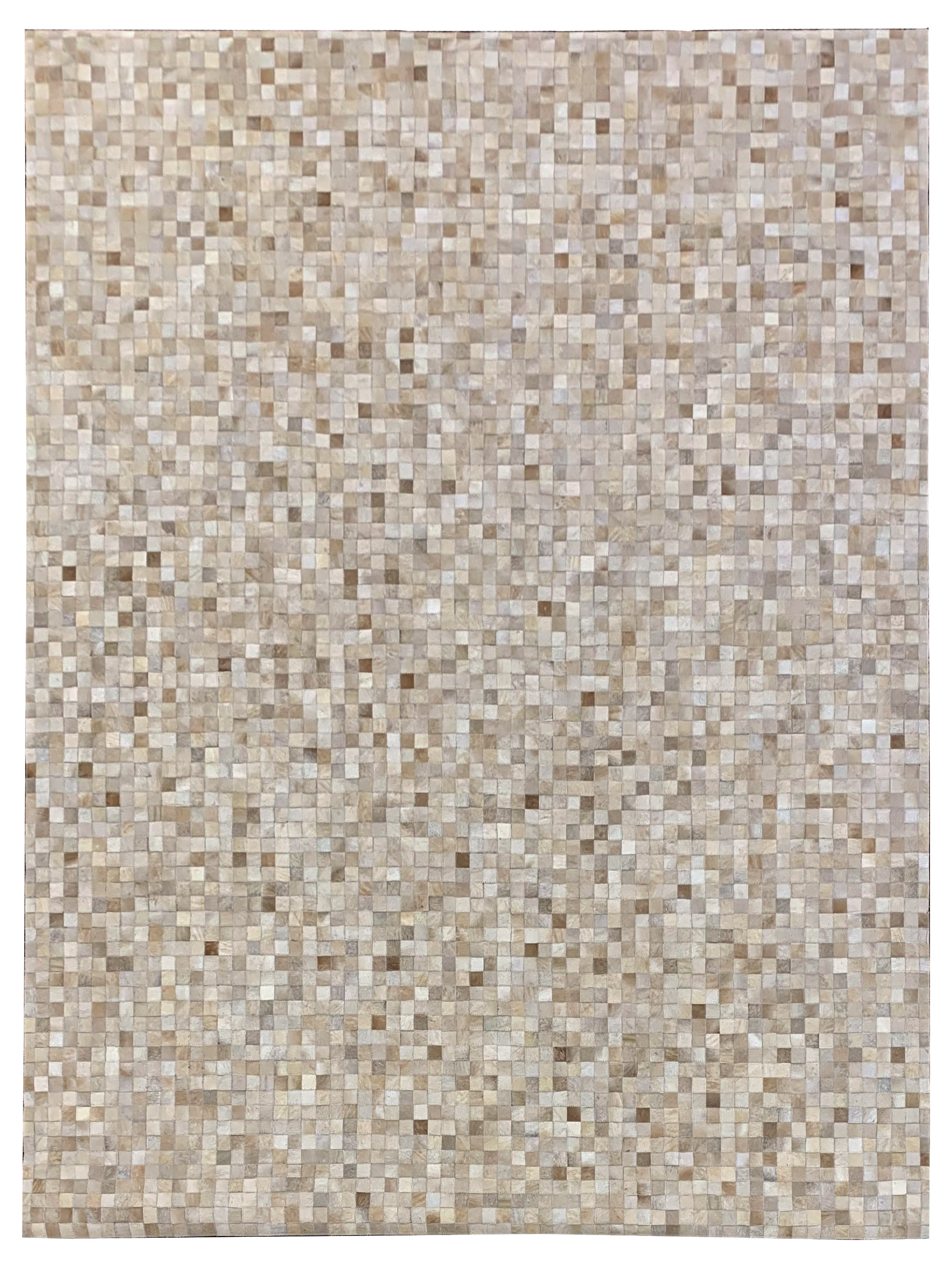 Carmel Hand Crafted Beige 8x10