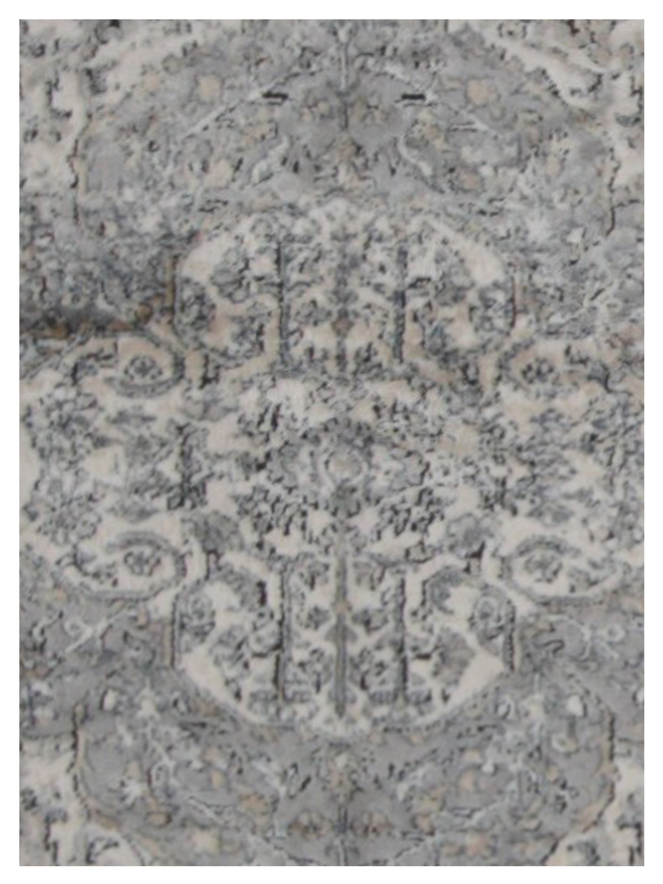 Isle Power Loom Ivory 5x8 - Image 4 of 5