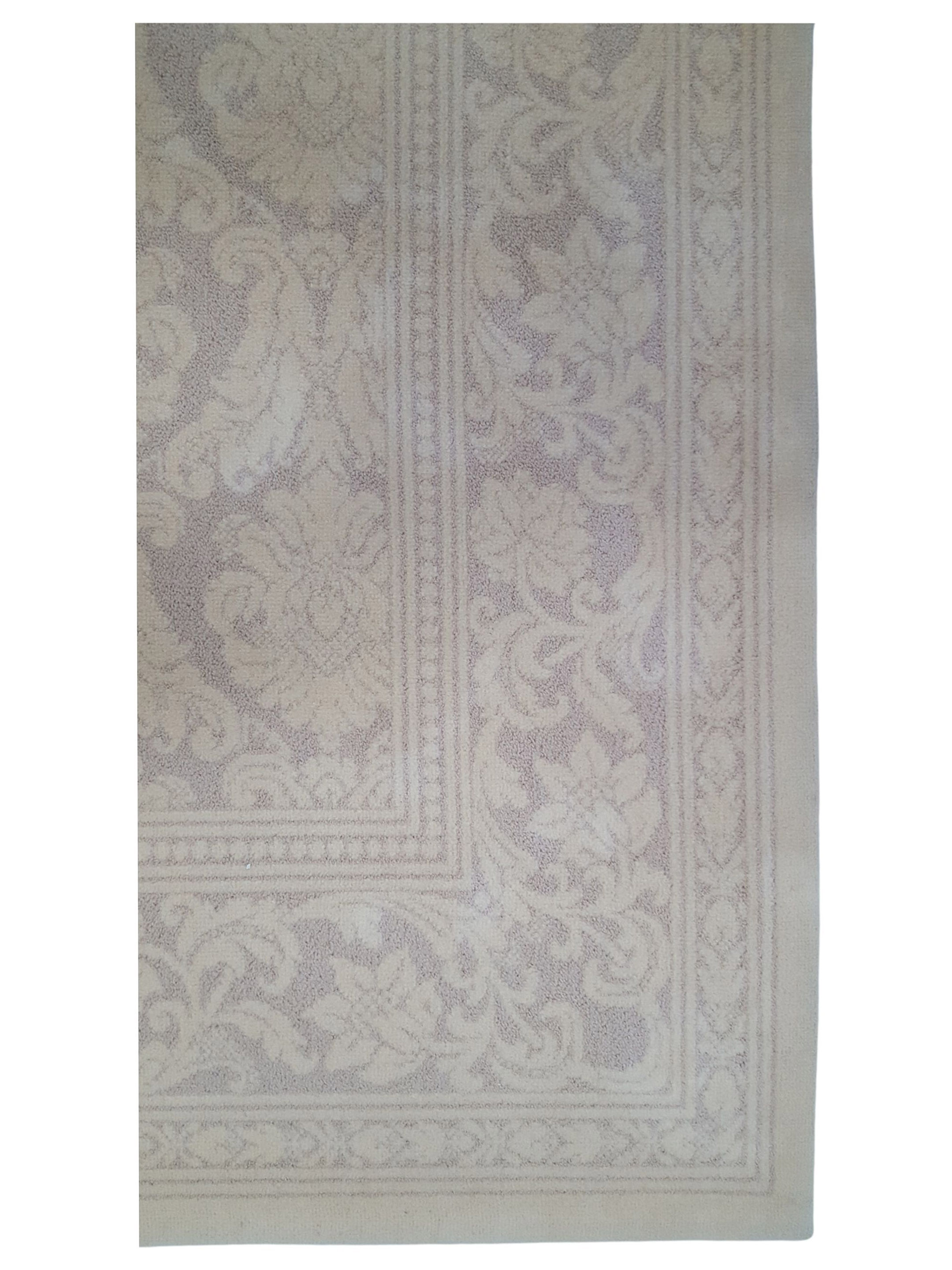 Spaniol Hand Knotted Beige 10x13 - Image 2 of 3