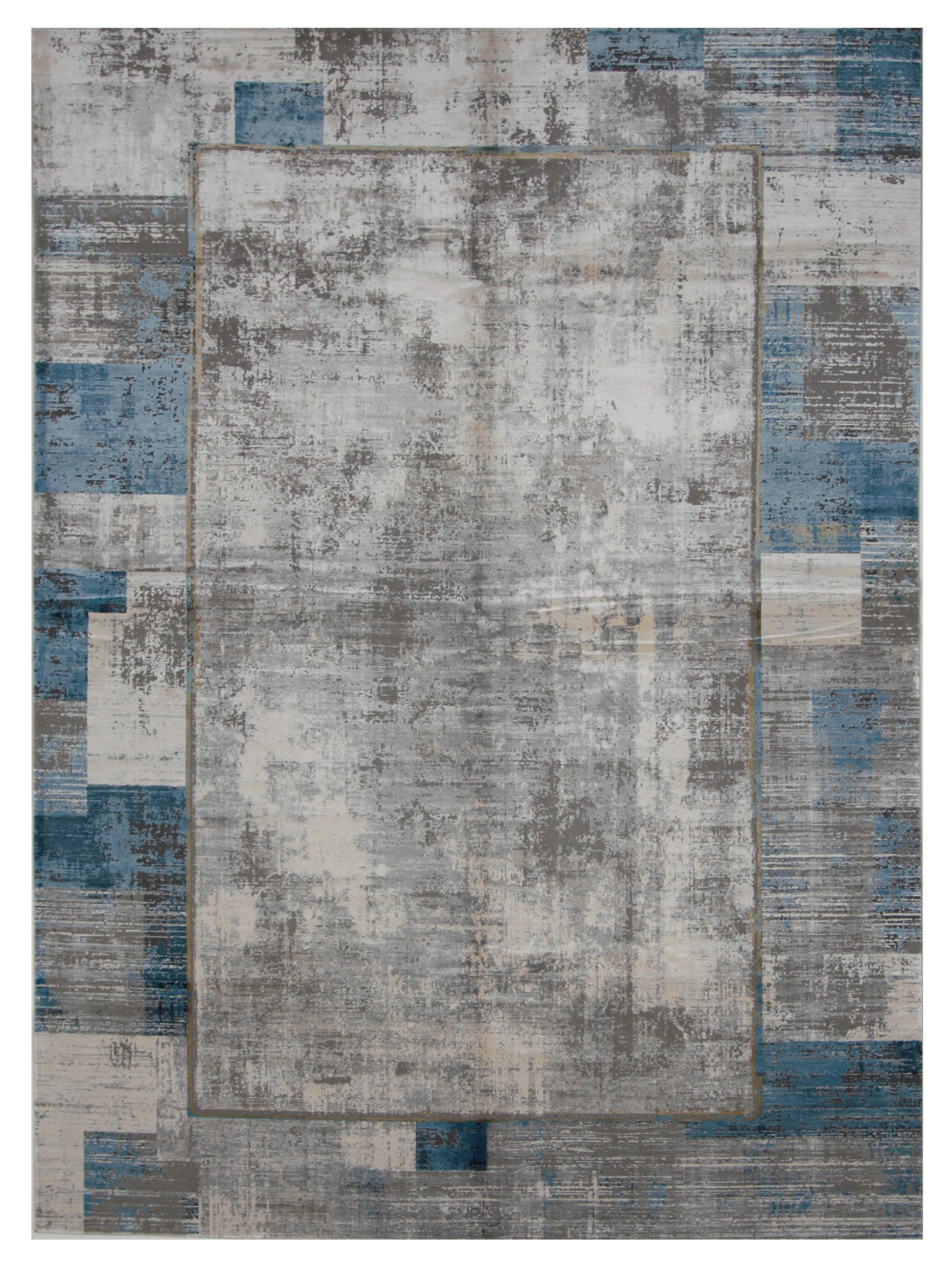 Ibiza Power Loom Ivory 8x11