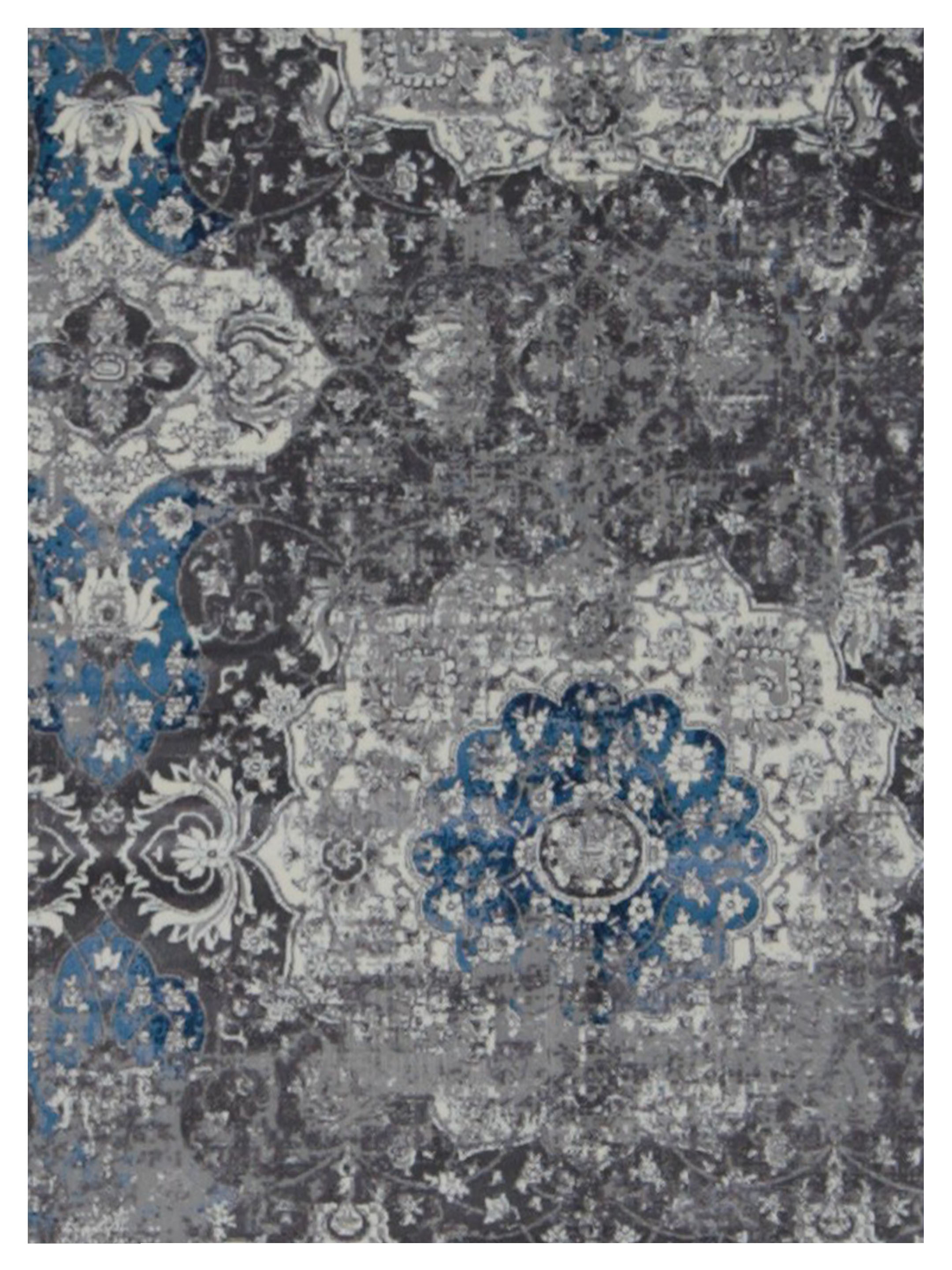 Ibiza Power Loom Grey 8x10 - Image 4 of 5