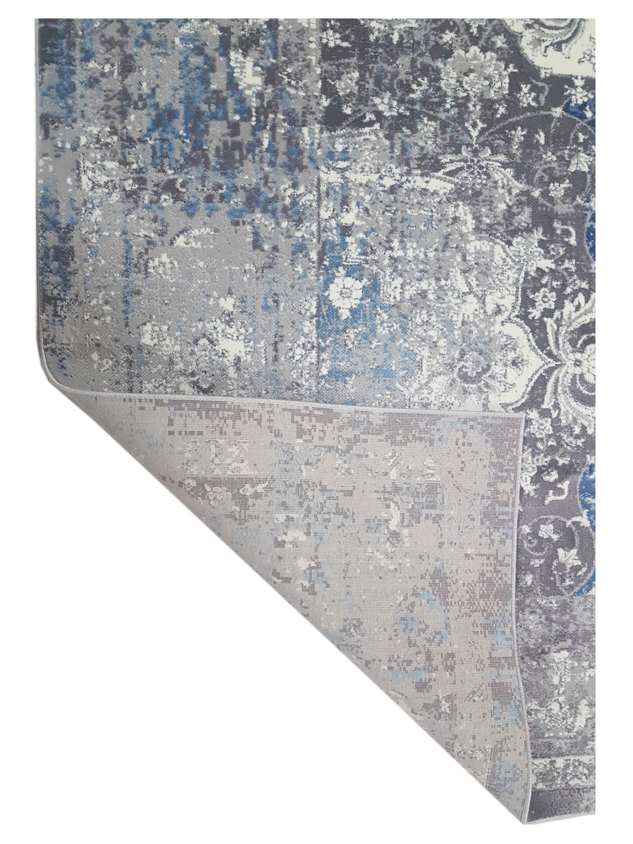 Ibiza Power Loom Grey 8x10 - Image 5 of 5