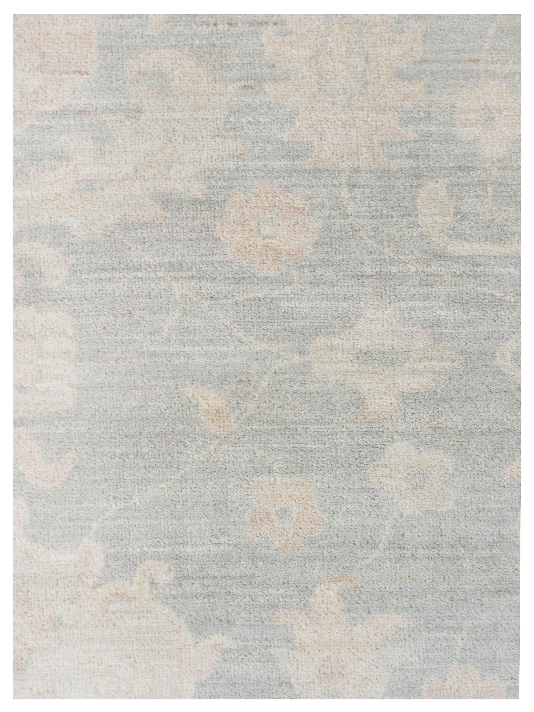 Ziegler Hand Knotted Grey 4x22 - Image 3 of 5