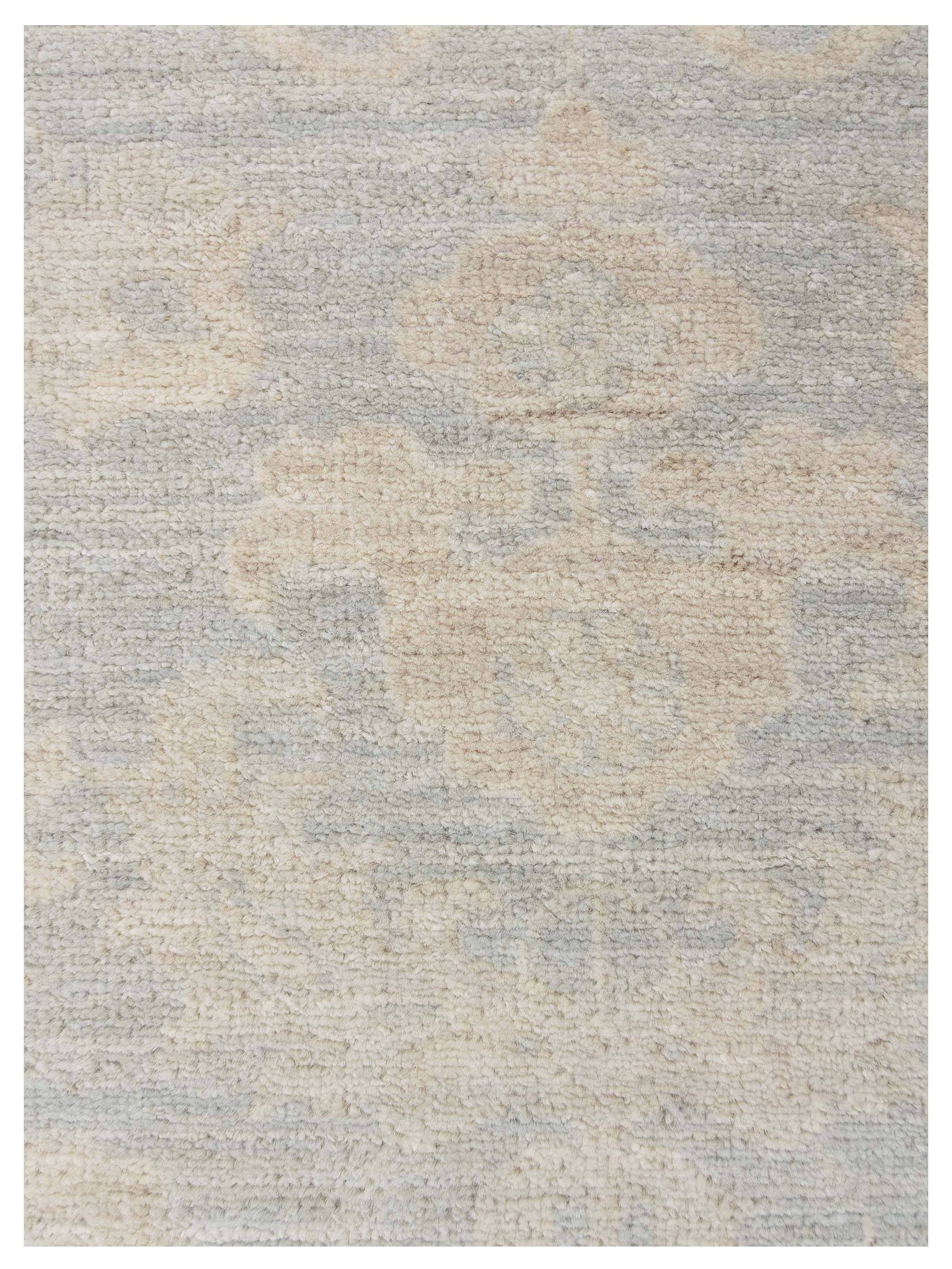 Ziegler Hand Knotted Grey 3.6x24 - Image 3 of 5