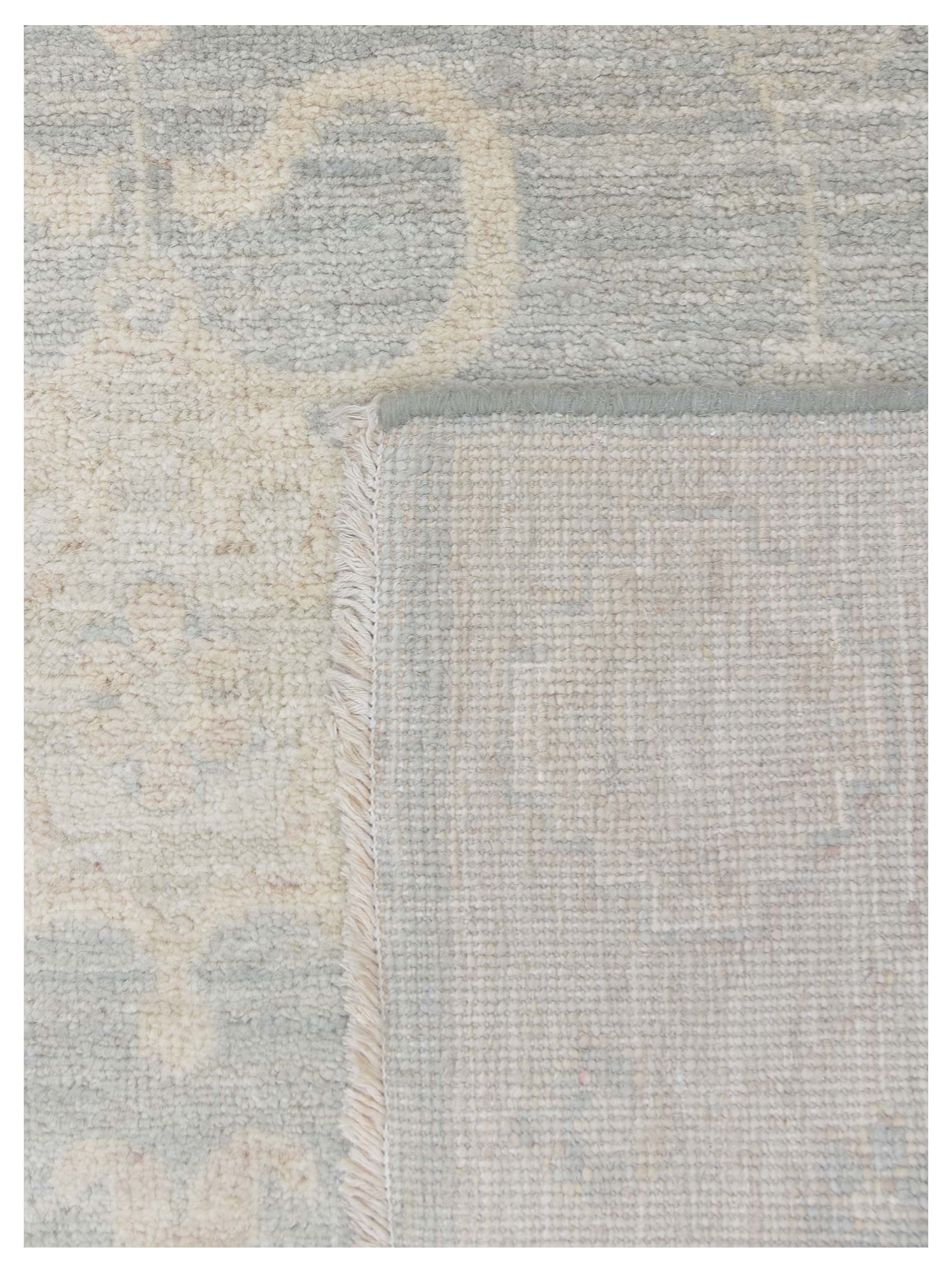 Ziegler Hand Knotted Grey 3.6x24 - Image 5 of 5