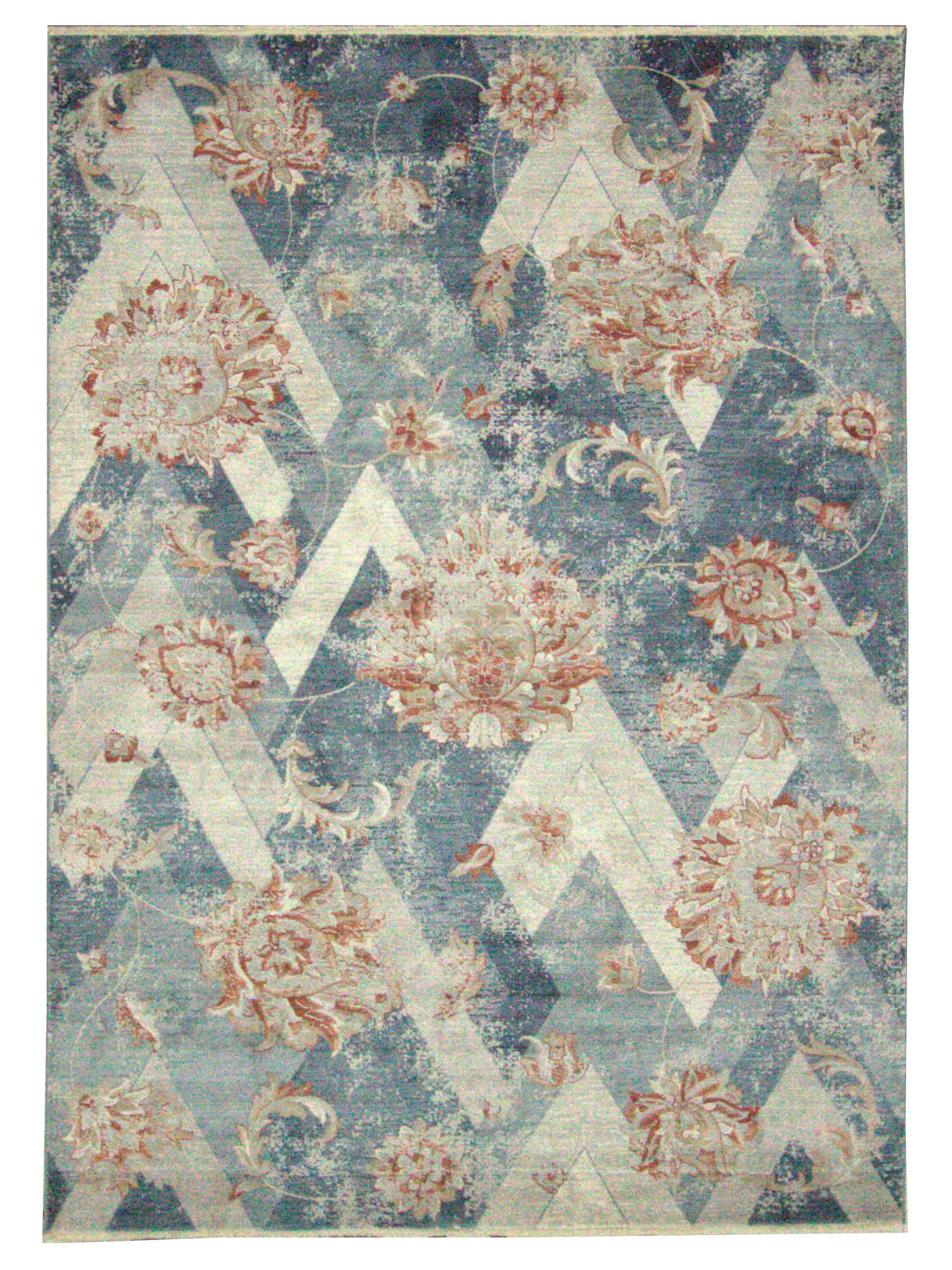 Cobra Power Loom Ivory 5x7.6