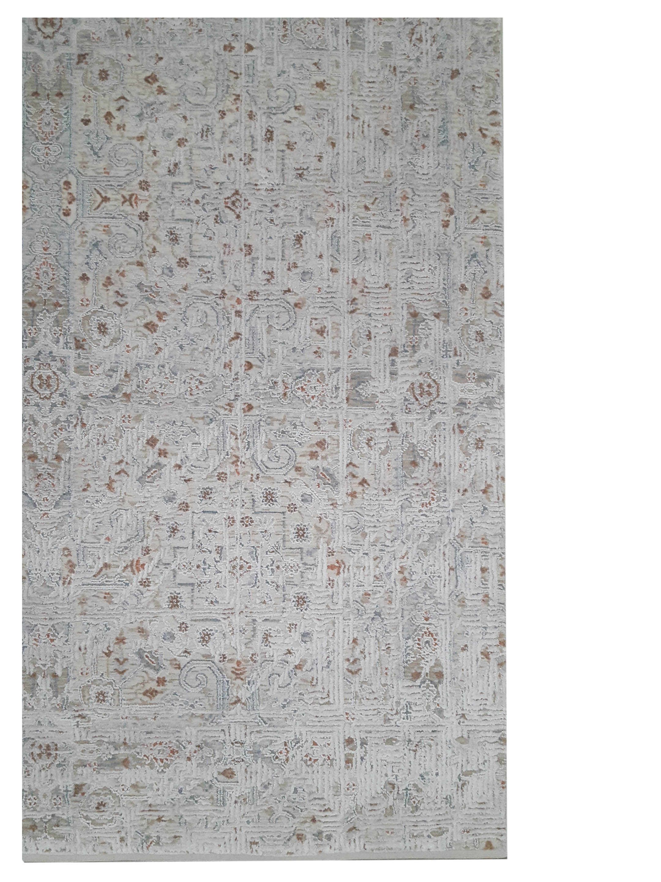Cobra Power Loom Ivory 5x7.6 - Image 2 of 3