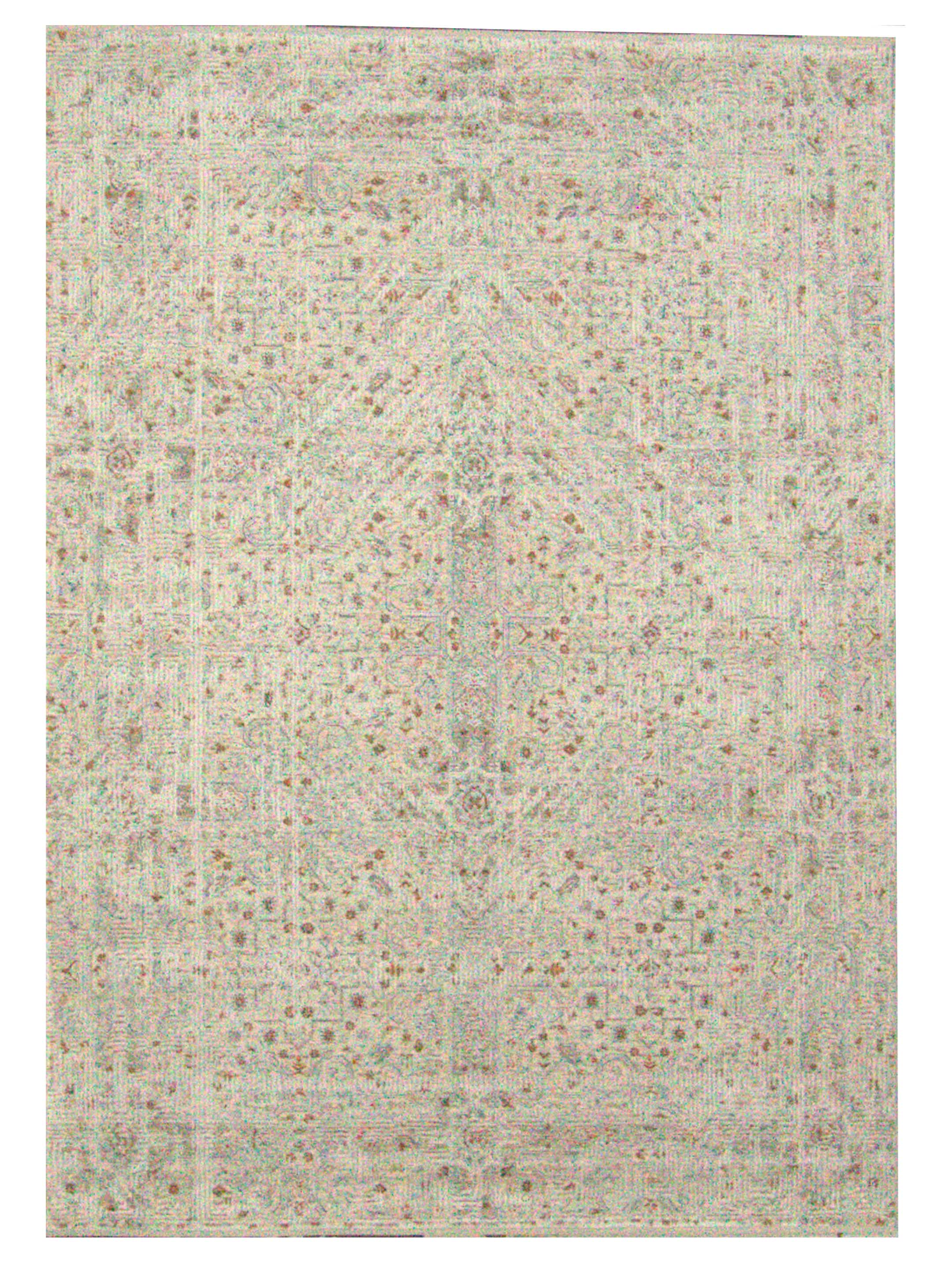 Cobra Power Loom Ivory 5x7.6
