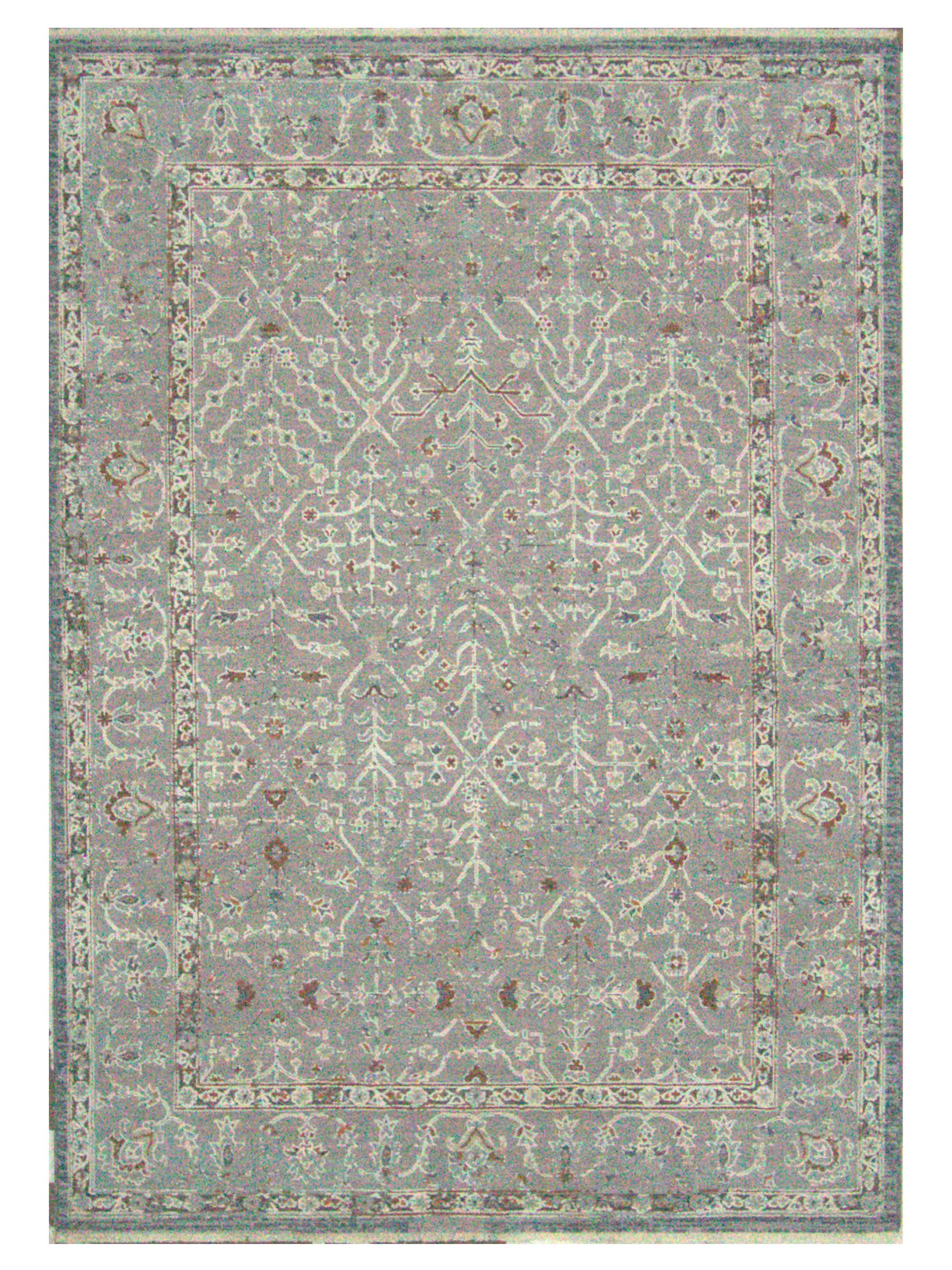 Cobra Power Loom Ivory 5x7.6
