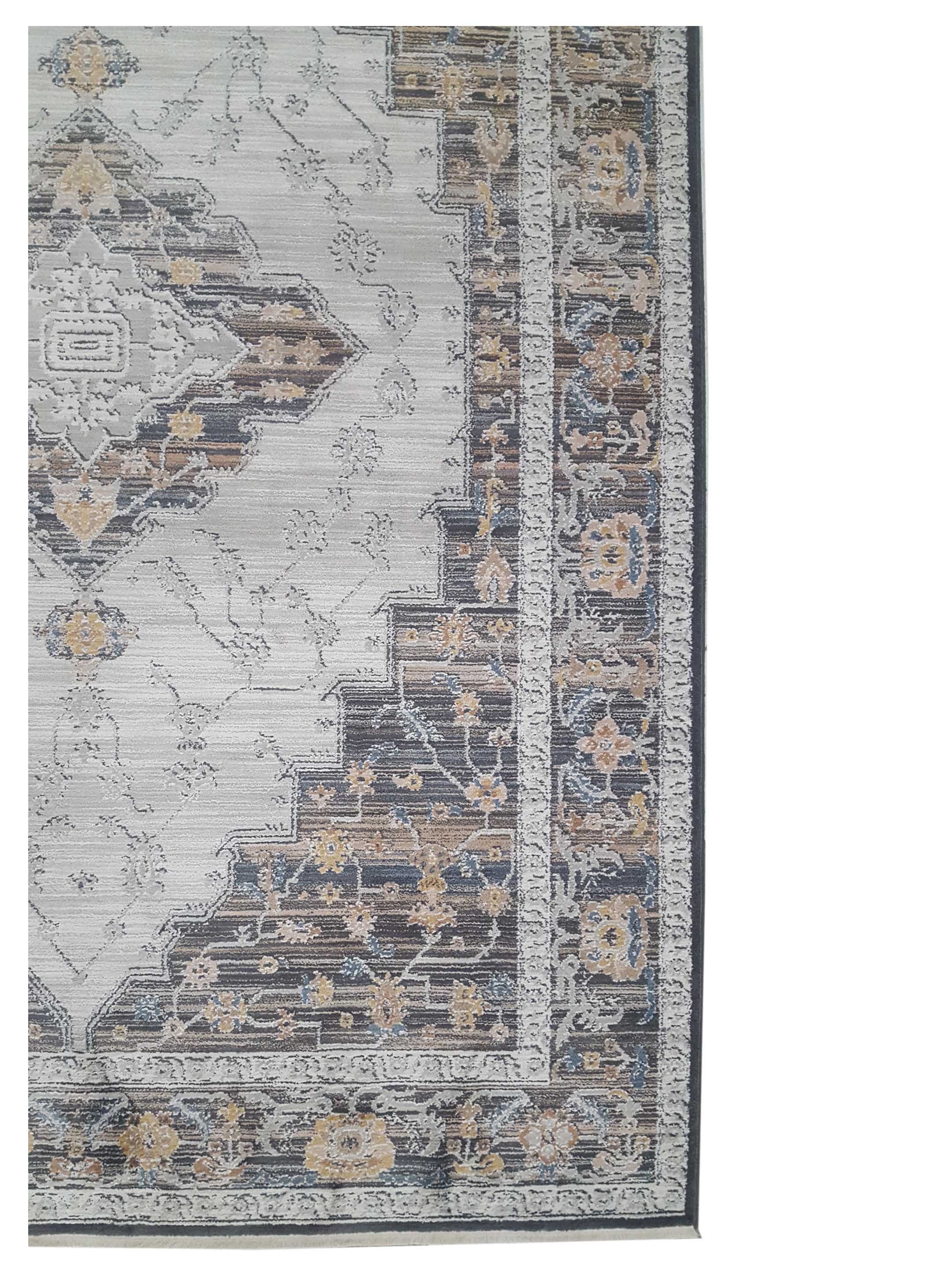 Cobra Power Loom Ivory 5x7.6 - Image 2 of 3