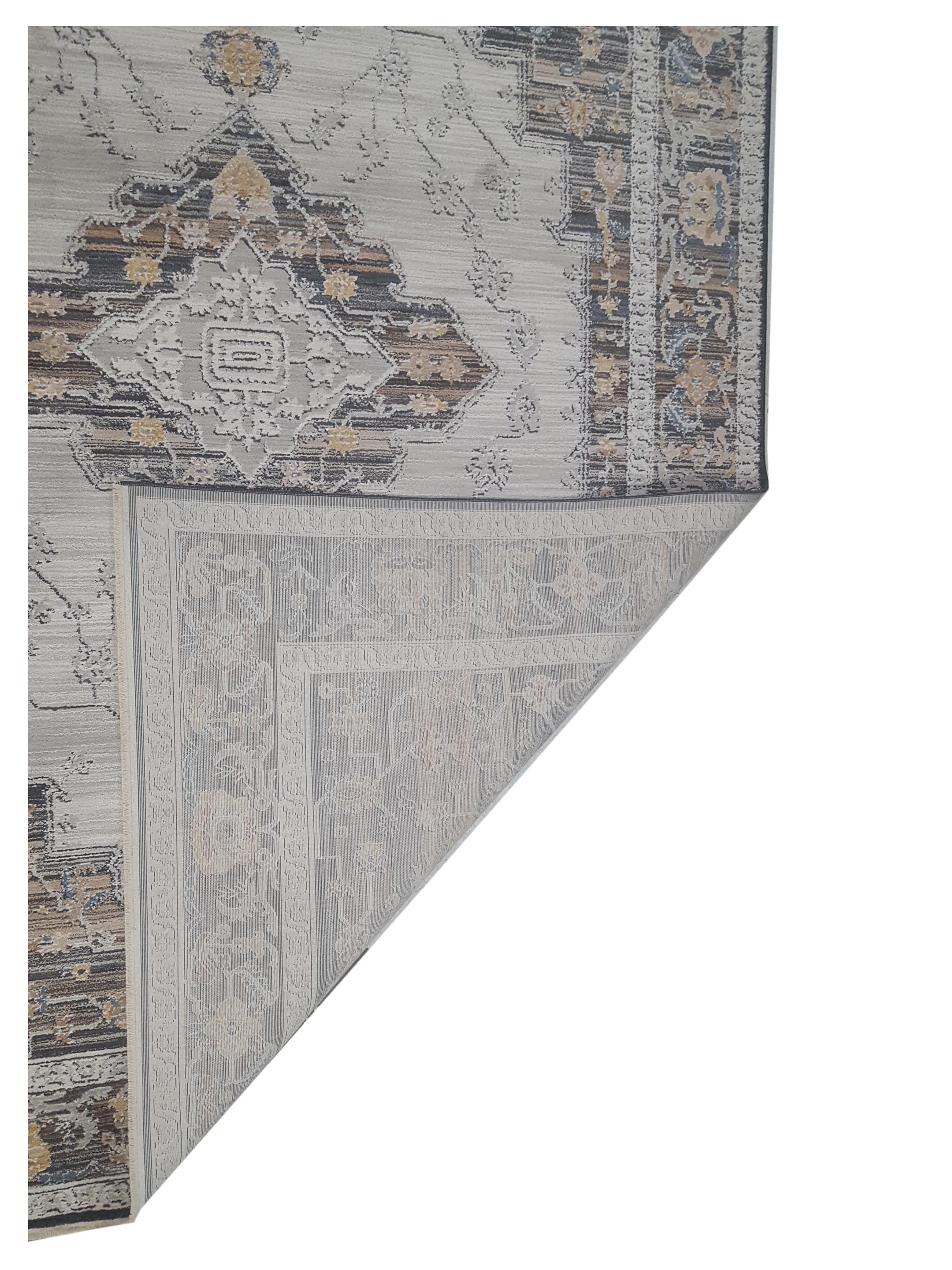Cobra Power Loom Ivory 5x7.6 - Image 3 of 3
