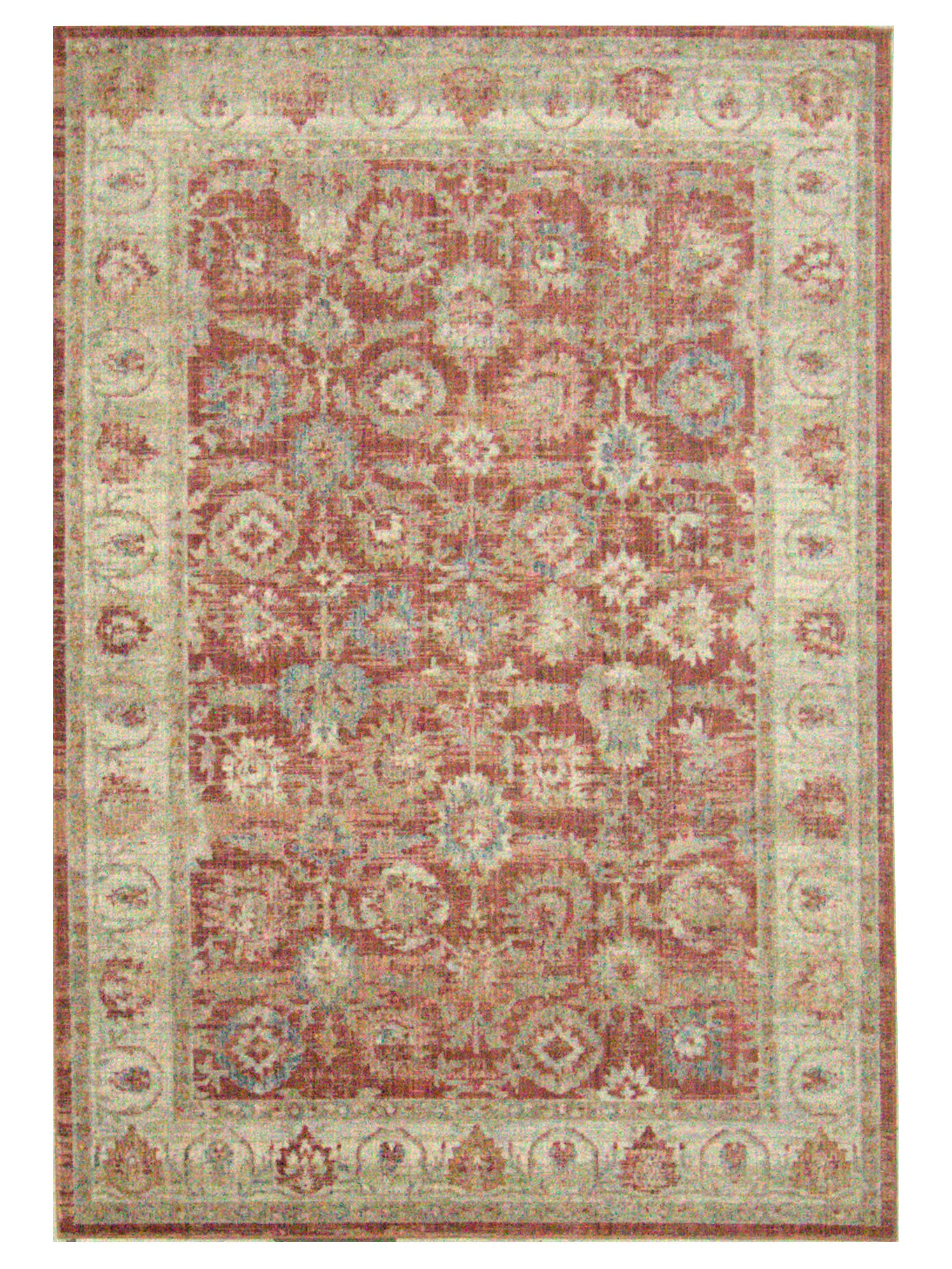 Cobra Power Loom Rust 5x7.6