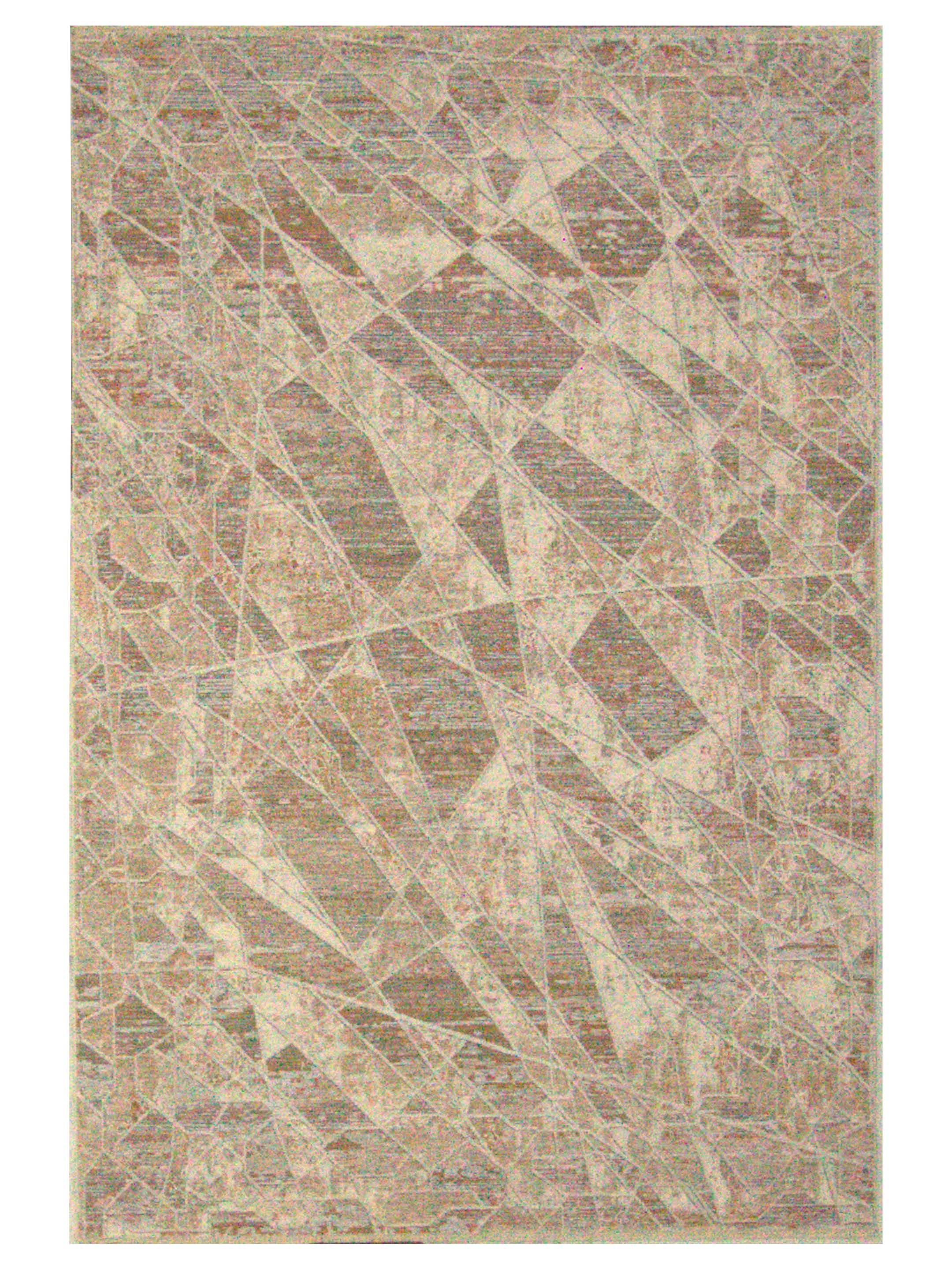 Cobra Power Loom Beige 5x7.6