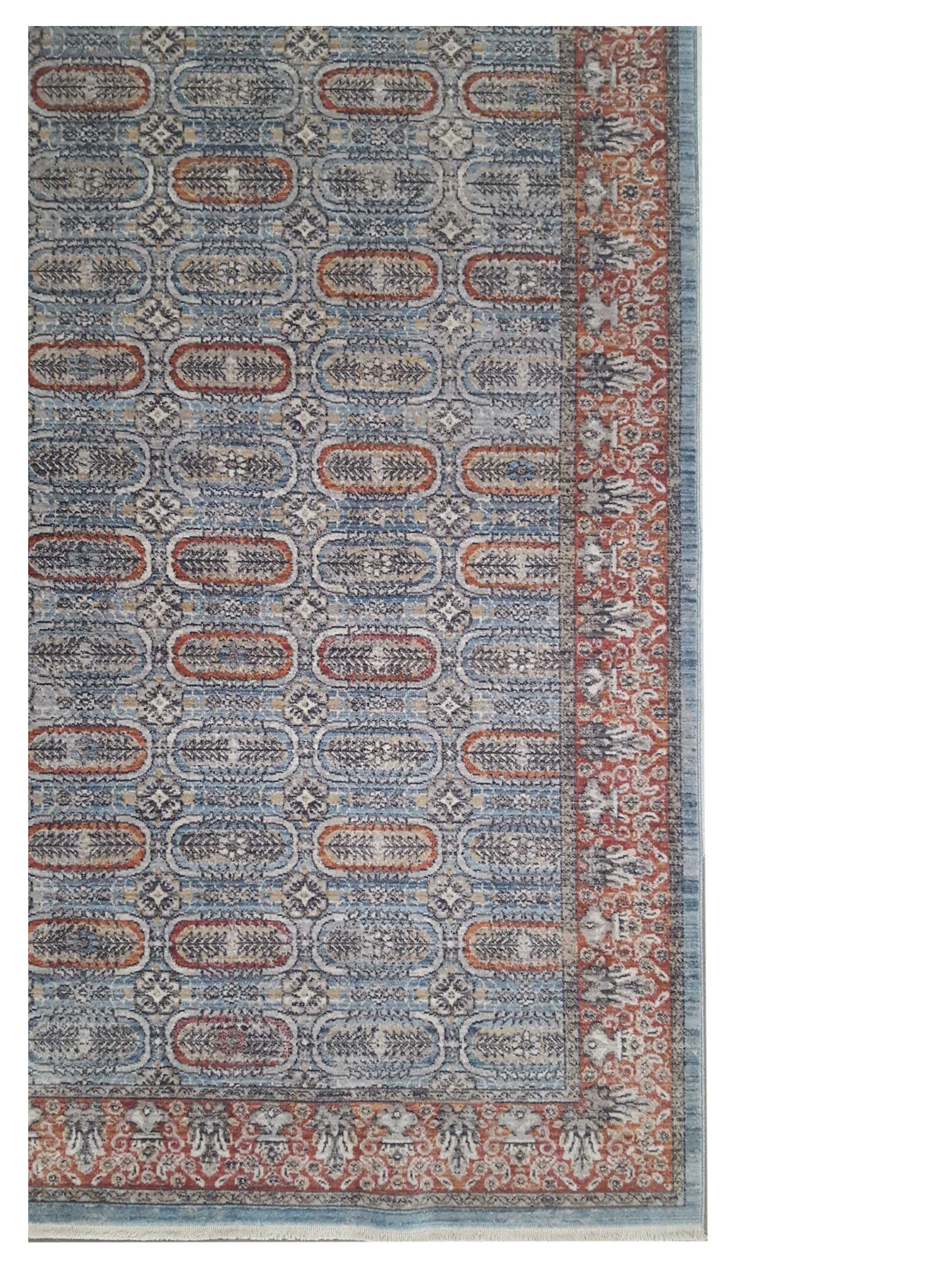 Cobra Power Loom Grey 5x7.6 - Image 2 of 3
