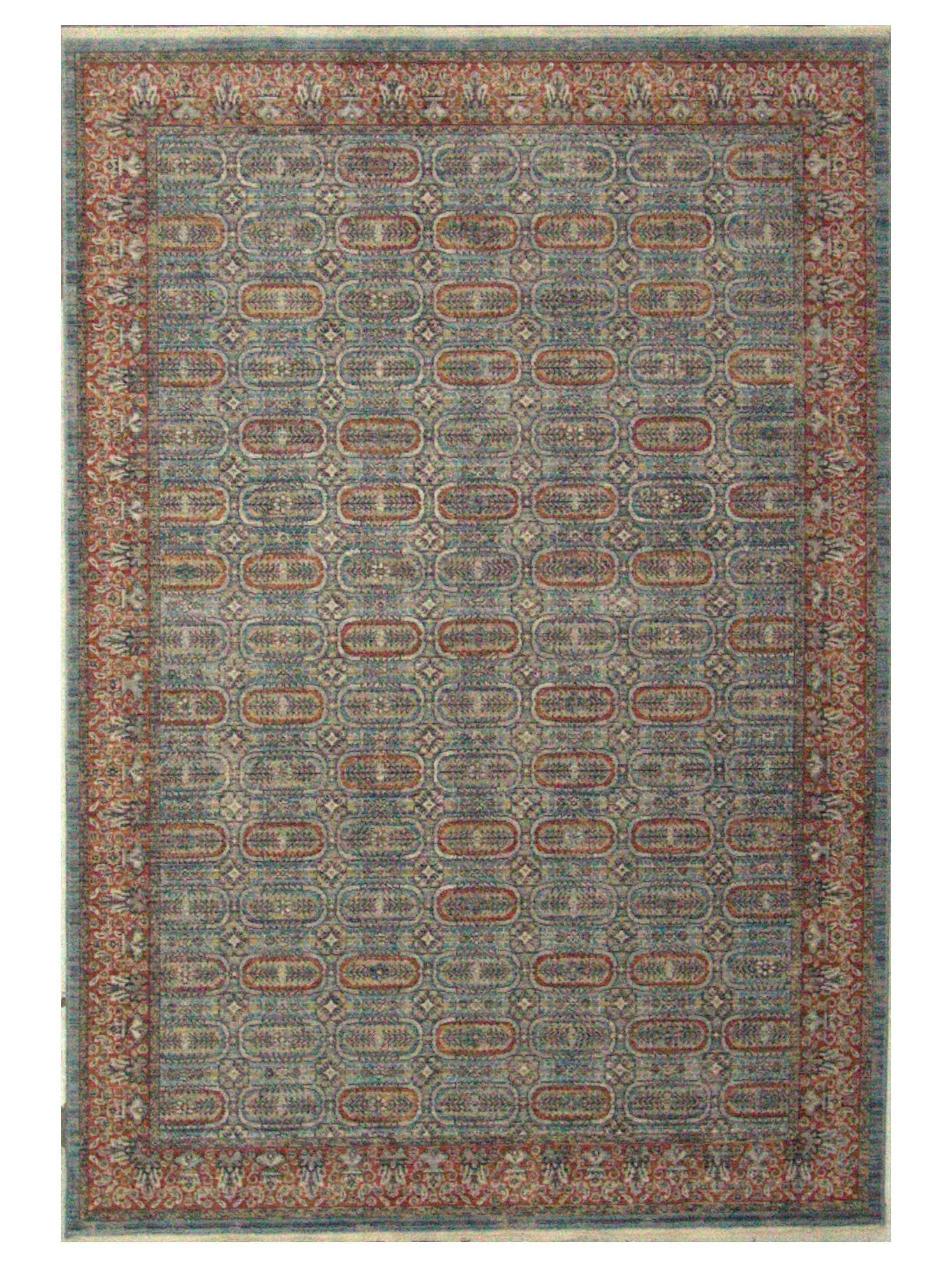 Cobra Power Loom Grey 5x7.6
