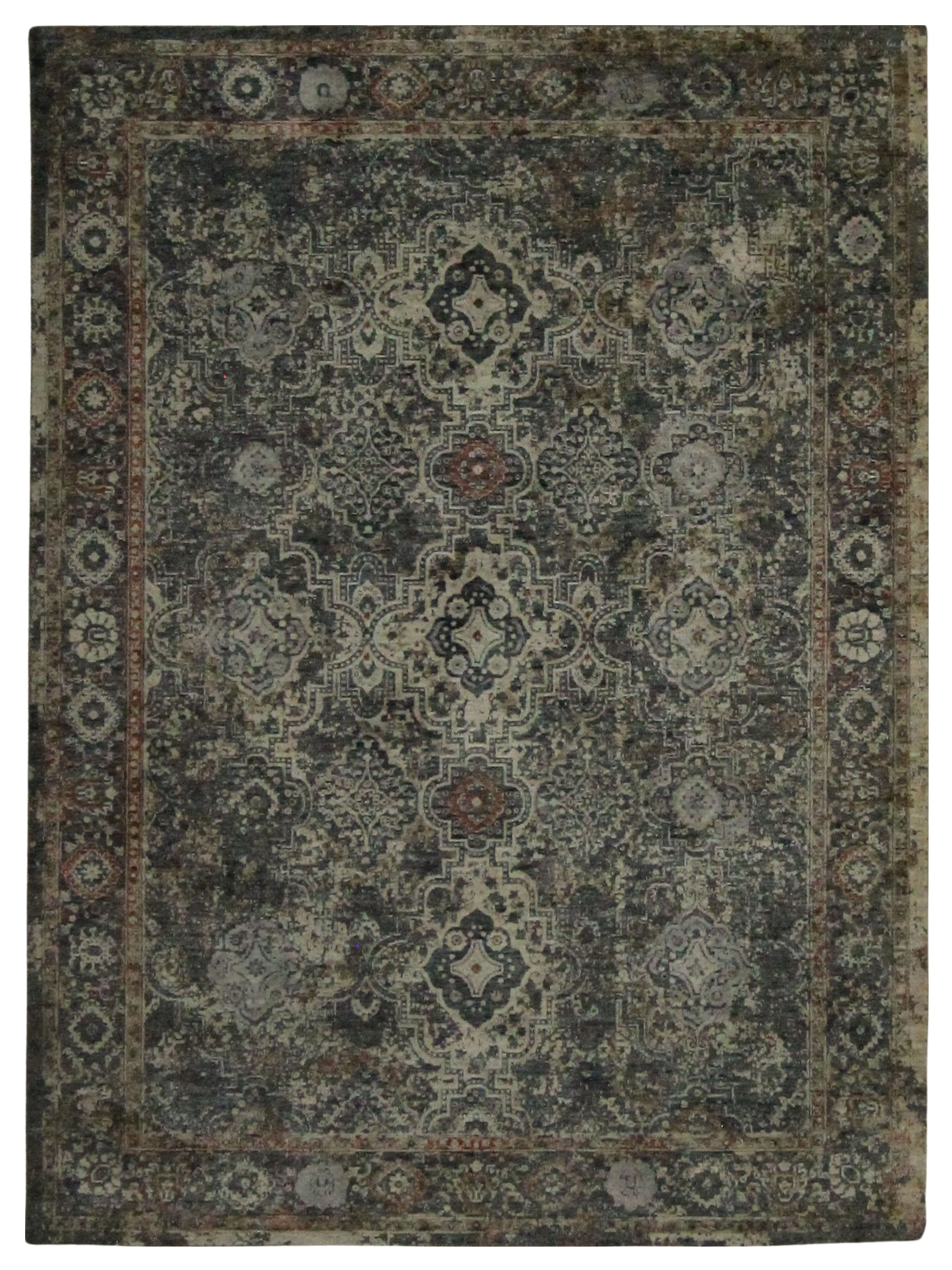 Cobra Power Loom Grey 5x7.6
