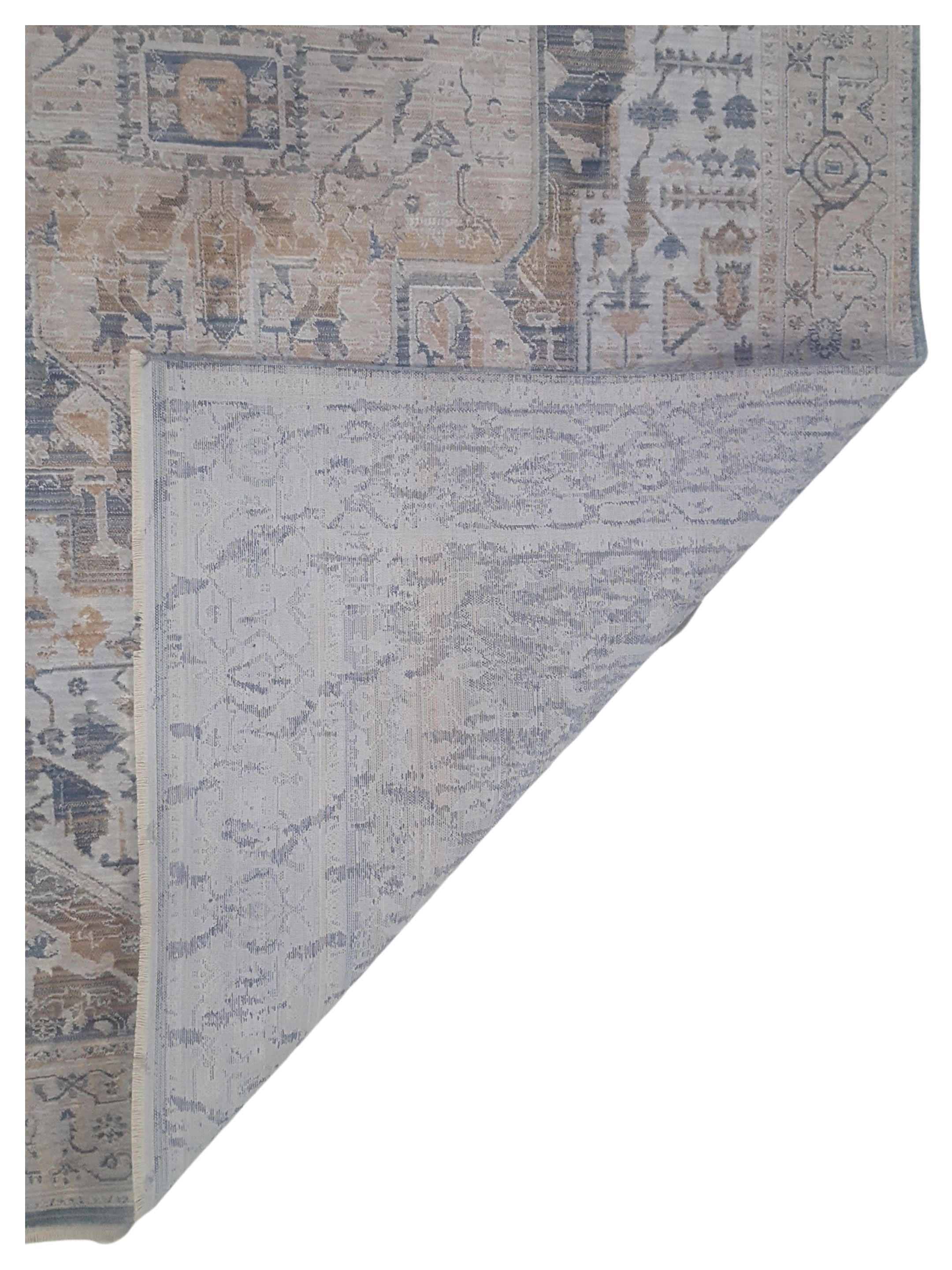 Cobra Power Loom Grey 5x7.6 - Image 3 of 3