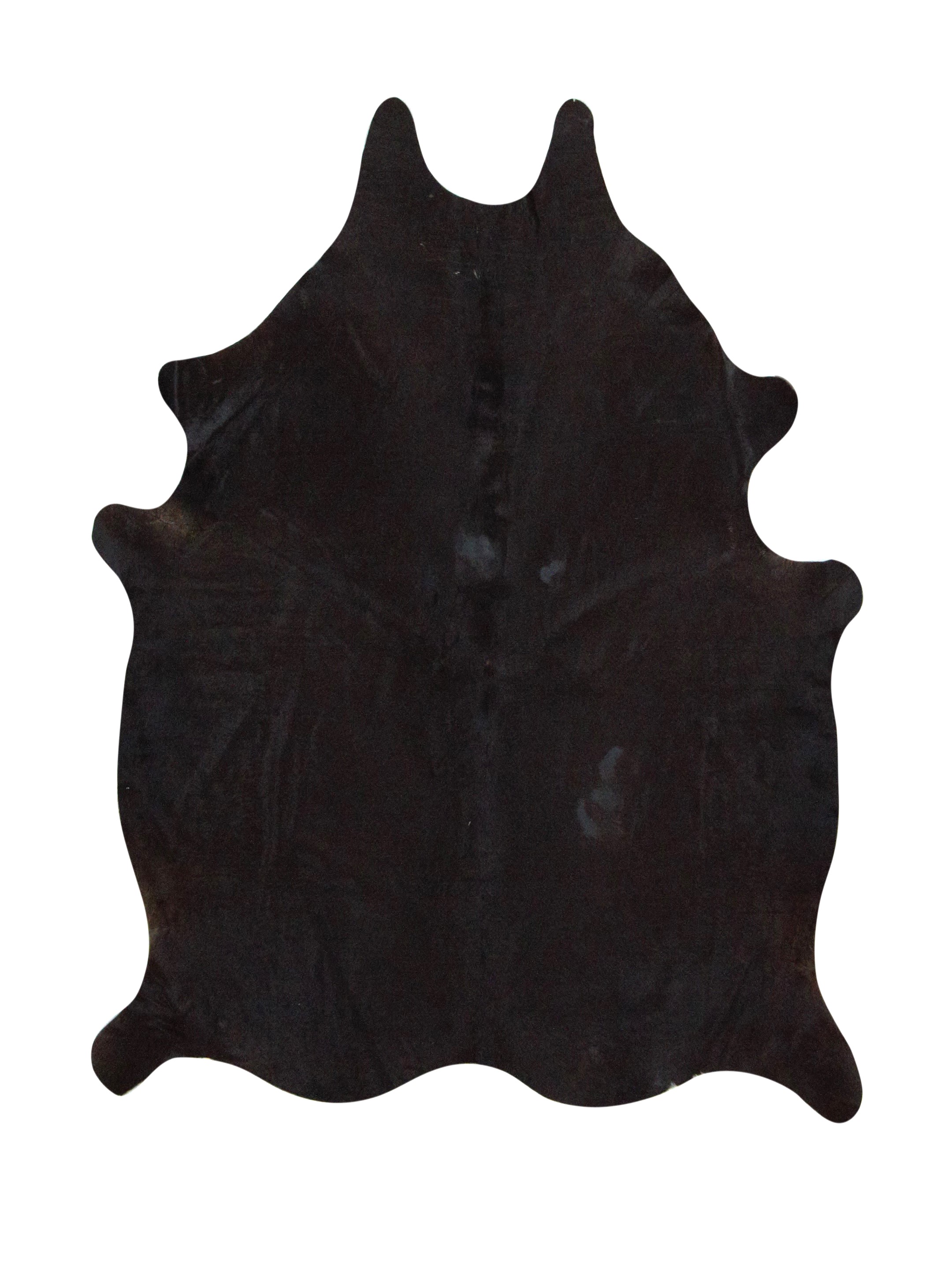 Argintina Cowhide 6x7 Espresso / Espresso
