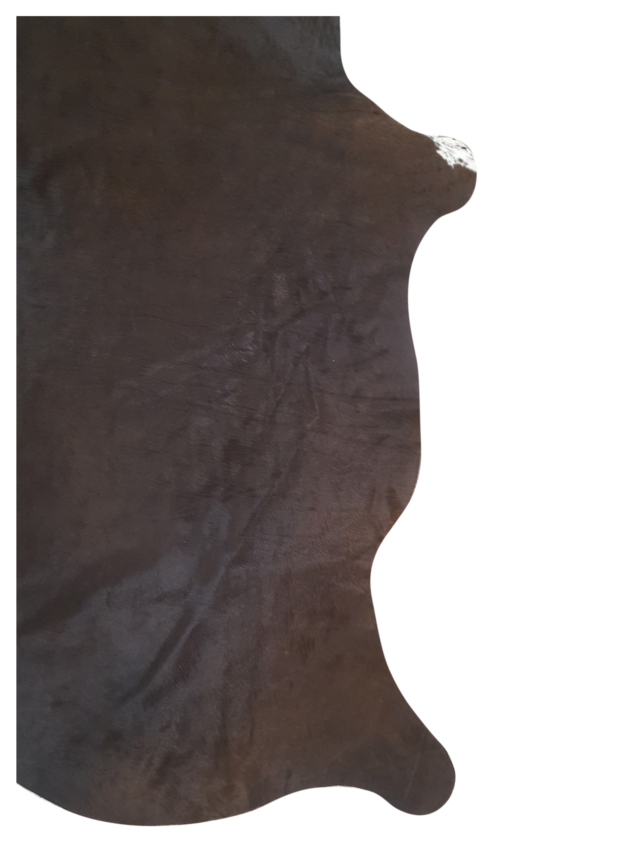 Argintina Cowhide 6x7 Espresso / Mocha - Image 2 of 4
