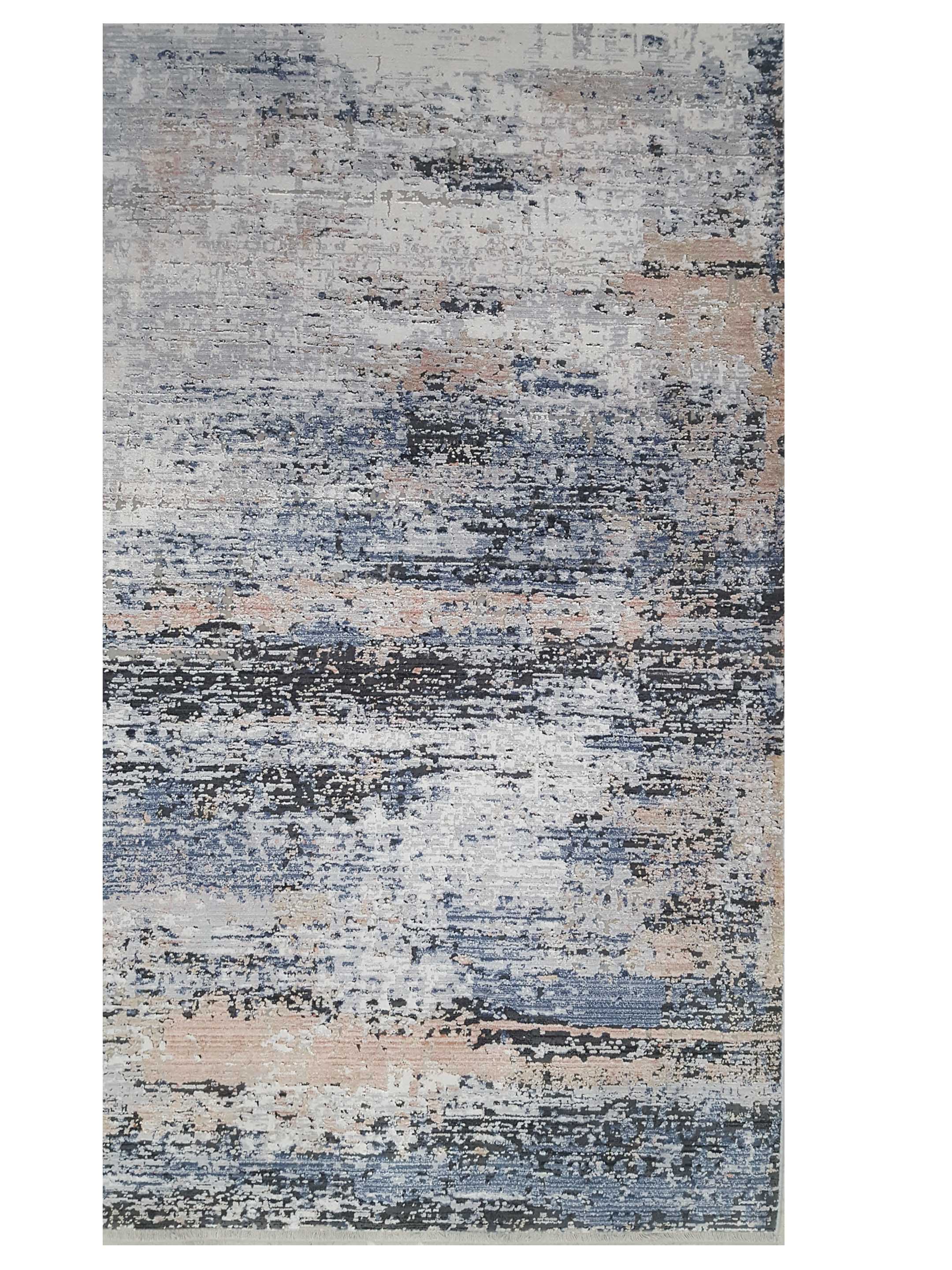 Ibiza Power Loom Grey 8x10 - Image 2 of 3