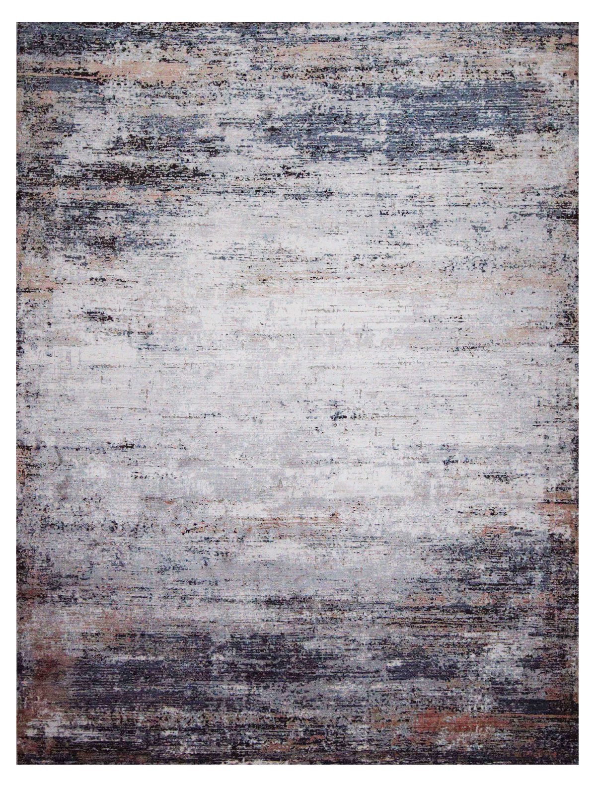 Ibiza Power Loom Grey 8x10