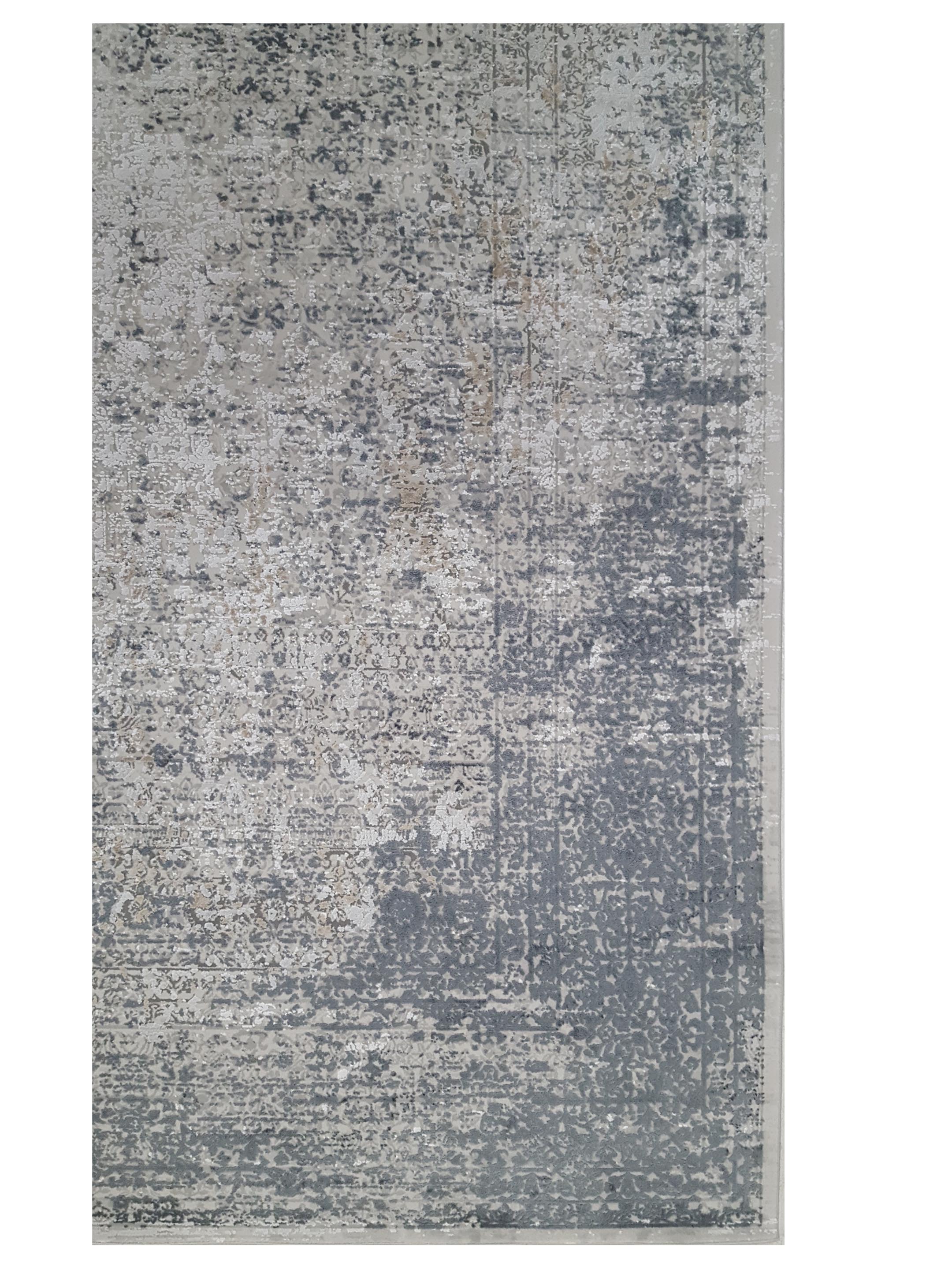 Ibiza Power Loom Grey 8x10 - Image 2 of 3
