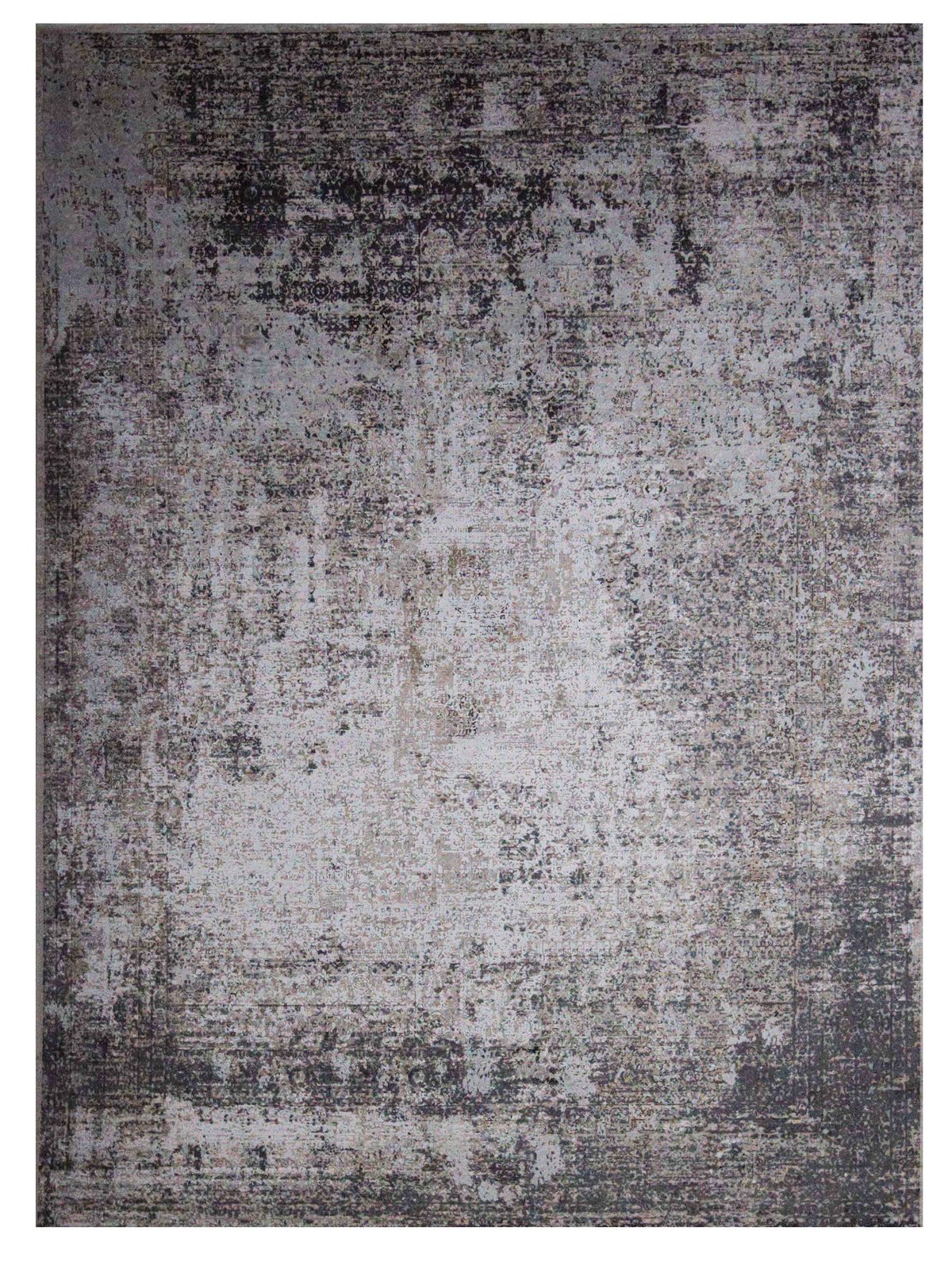 Ibiza Power Loom Grey 8x10
