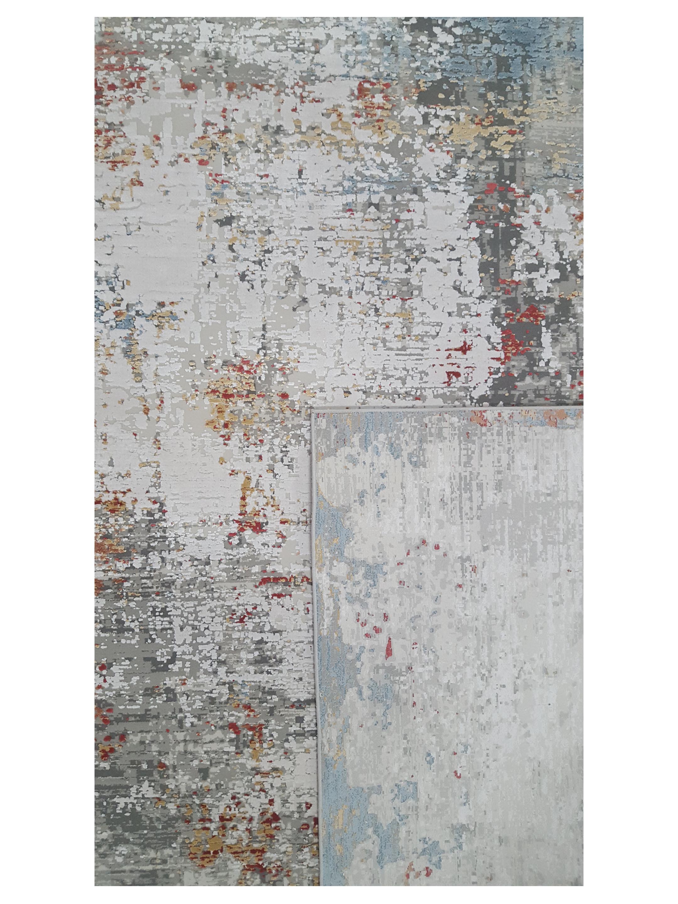 Ibiza Power Loom Grey 8x10 - Image 3 of 3