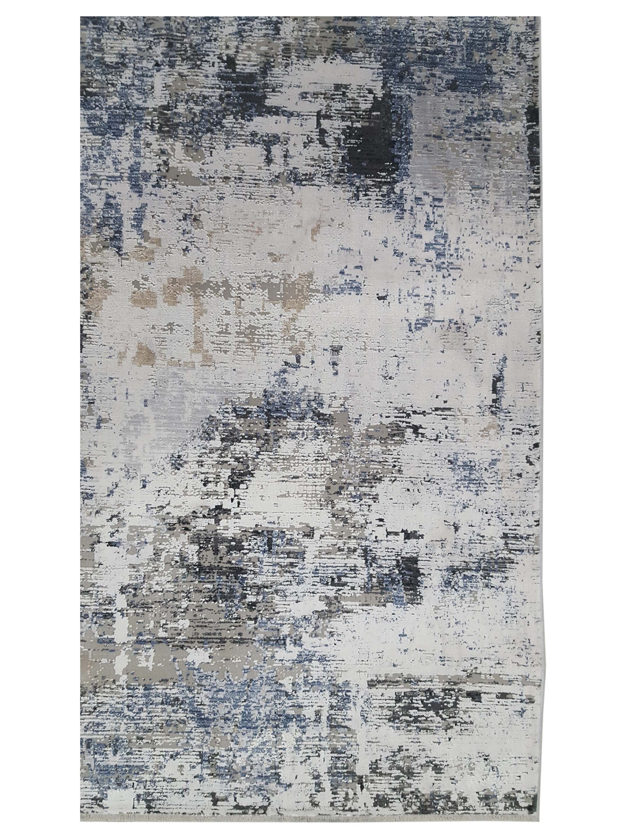 Ibiza Power Loom Cream 8x10 - Image 2 of 3