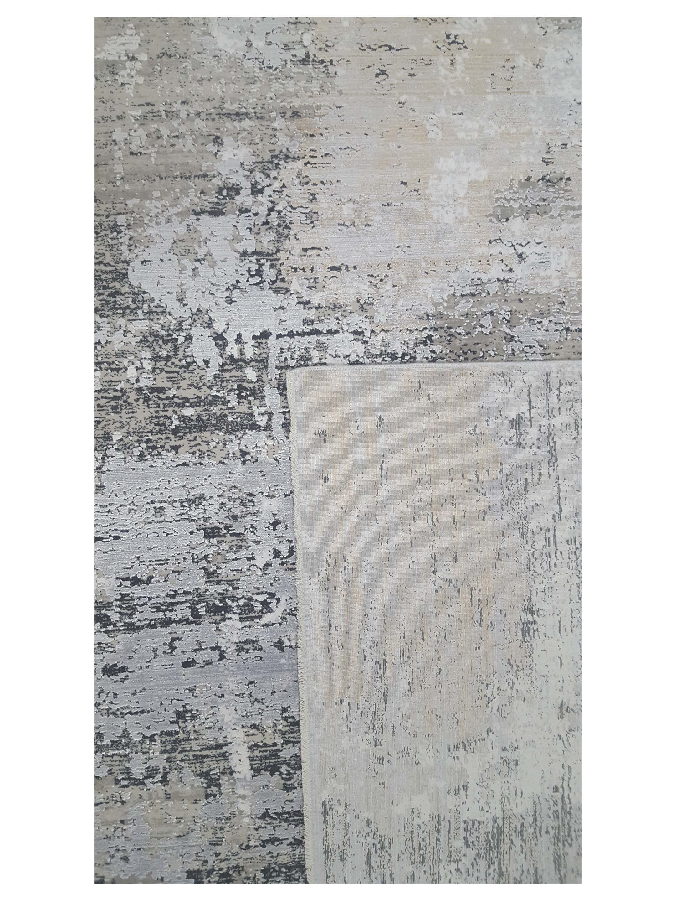 Ibiza Power Loom Lt.Grey 8x10 - Image 3 of 3