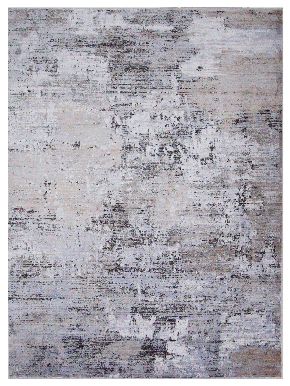 Ibiza Power Loom Lt.Grey 8x10