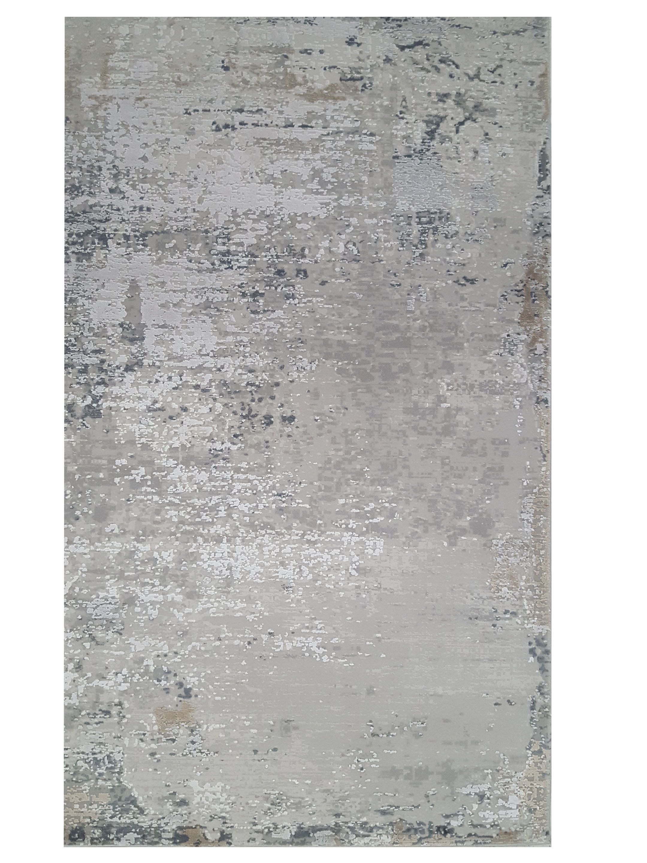 Ibiza Power Loom Grey 8x10 - Image 2 of 3