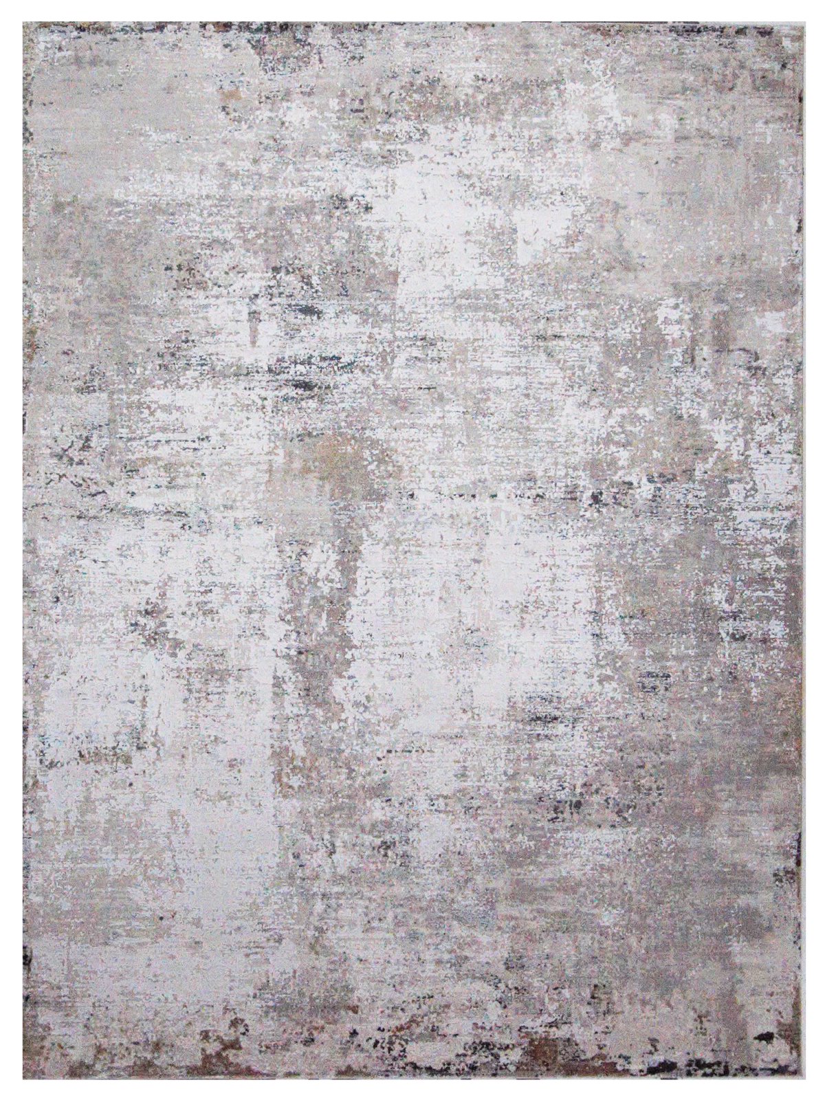 Ibiza Power Loom Grey 8x10