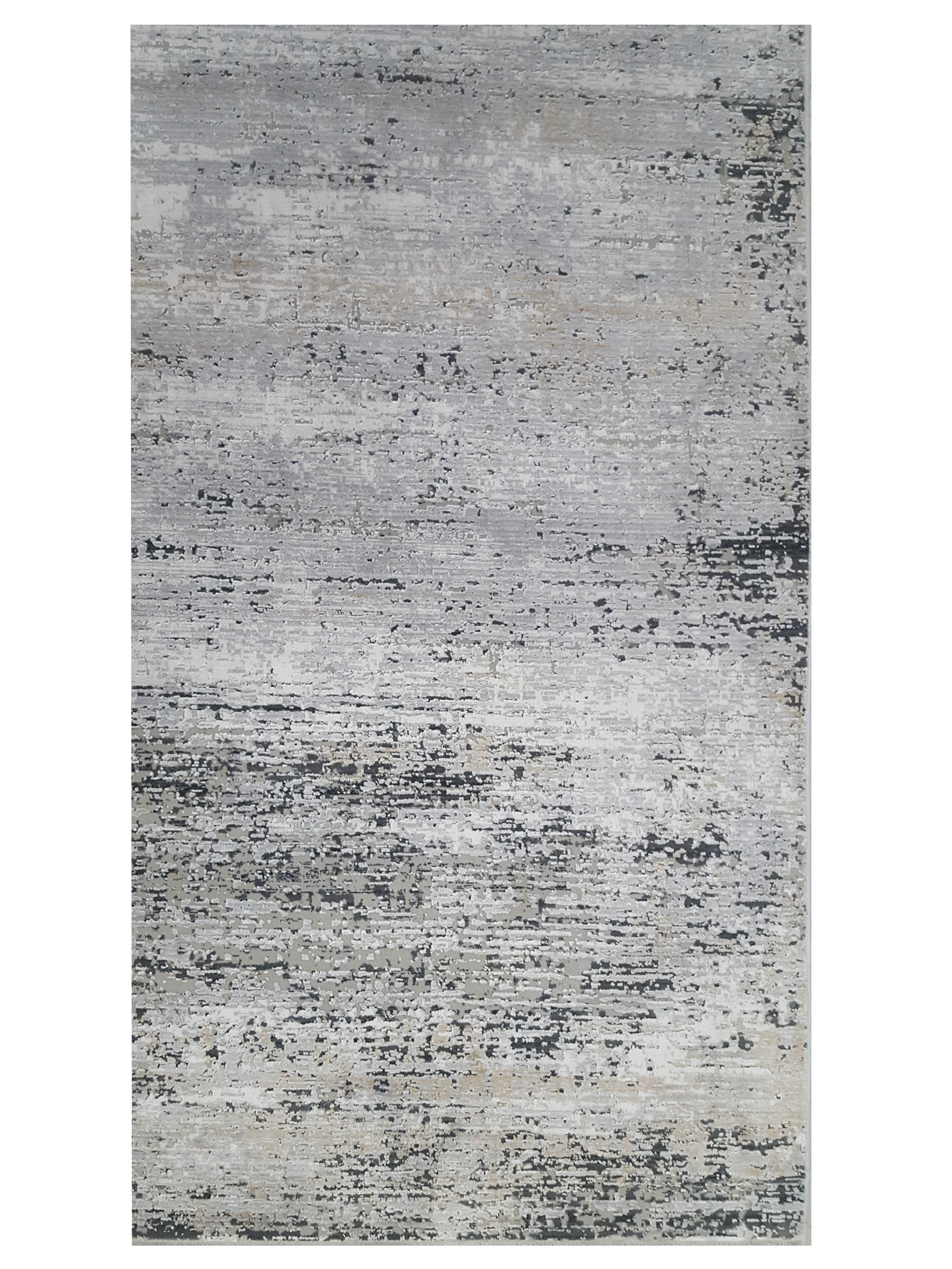 Ibiza Power Loom Grey 8x10 - Image 2 of 3
