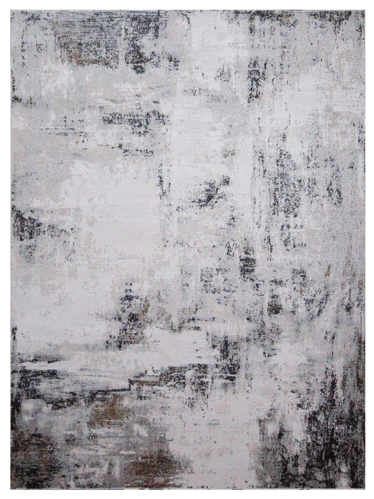 Ibiza Power Loom Ivory 8x10
