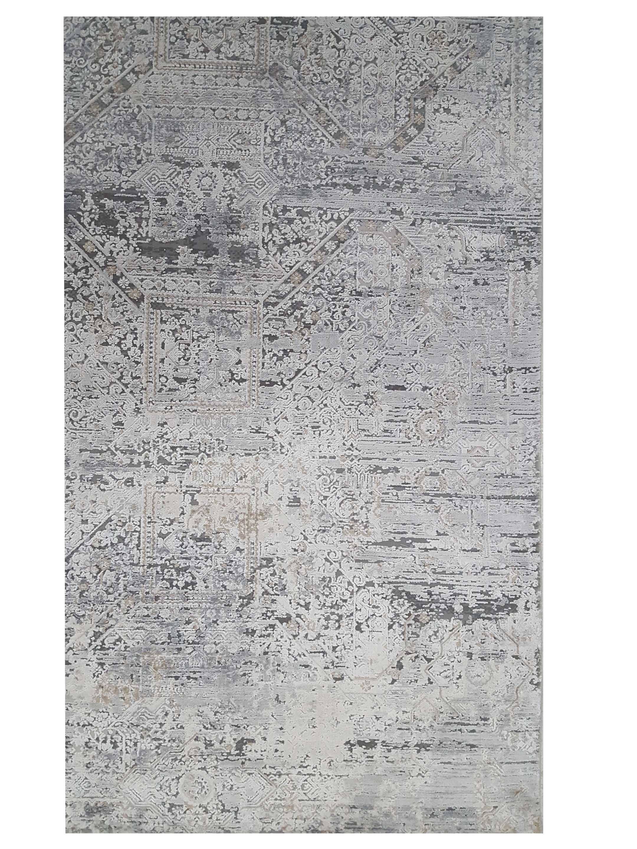 Ibiza Power Loom D.Grey 8x10 - Image 2 of 3